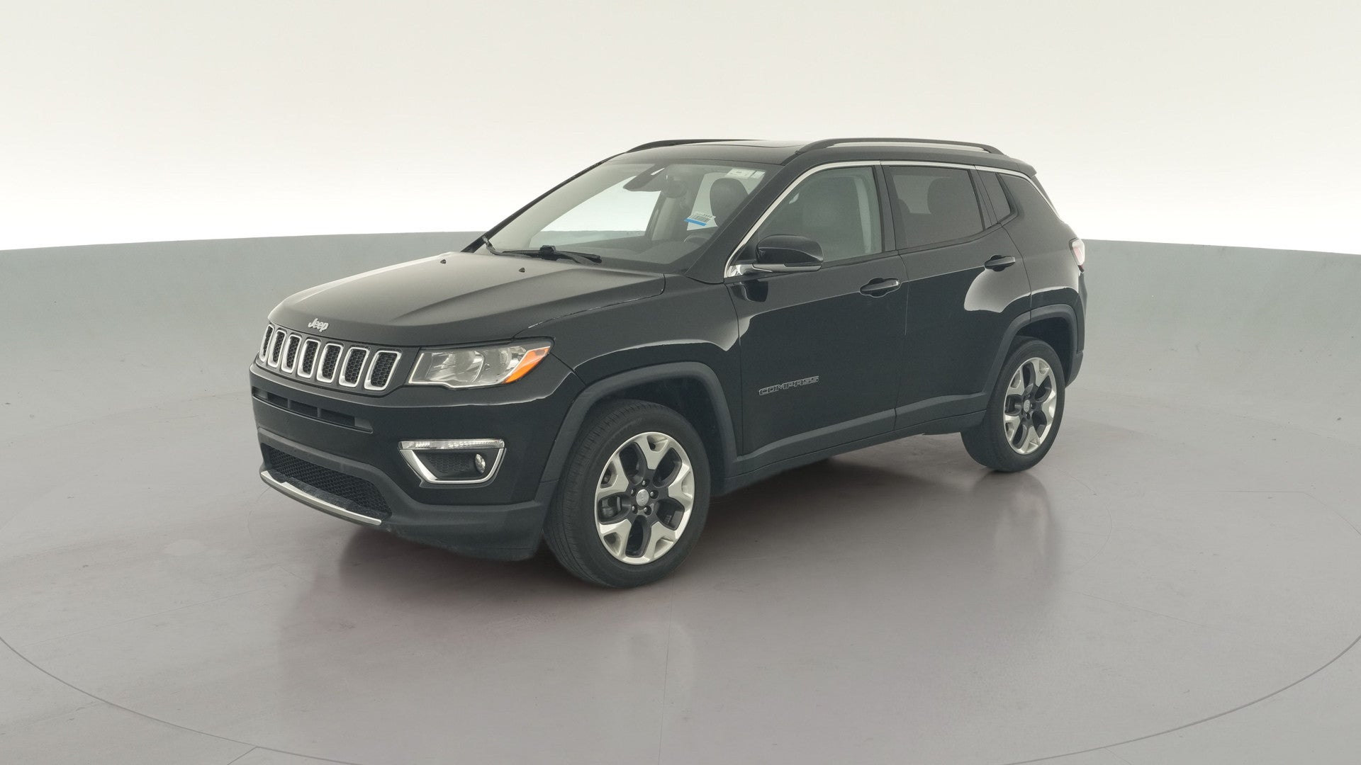 2018 Jeep Compass vehicle photo