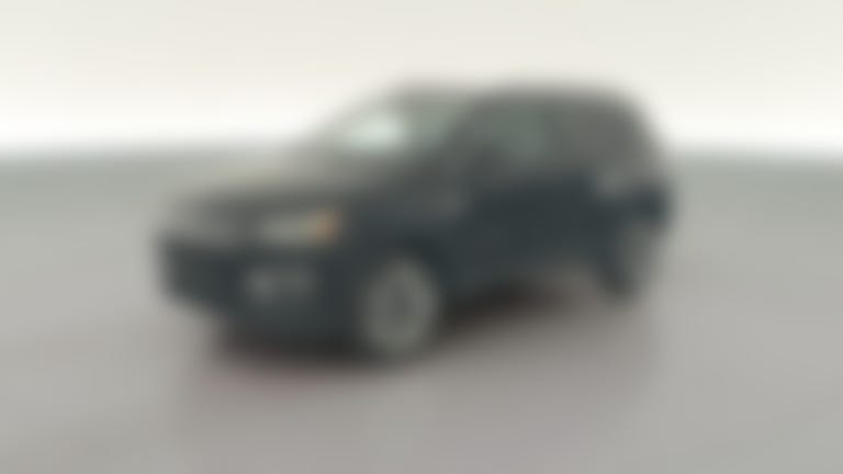2018 Jeep Compass vehicle photo
