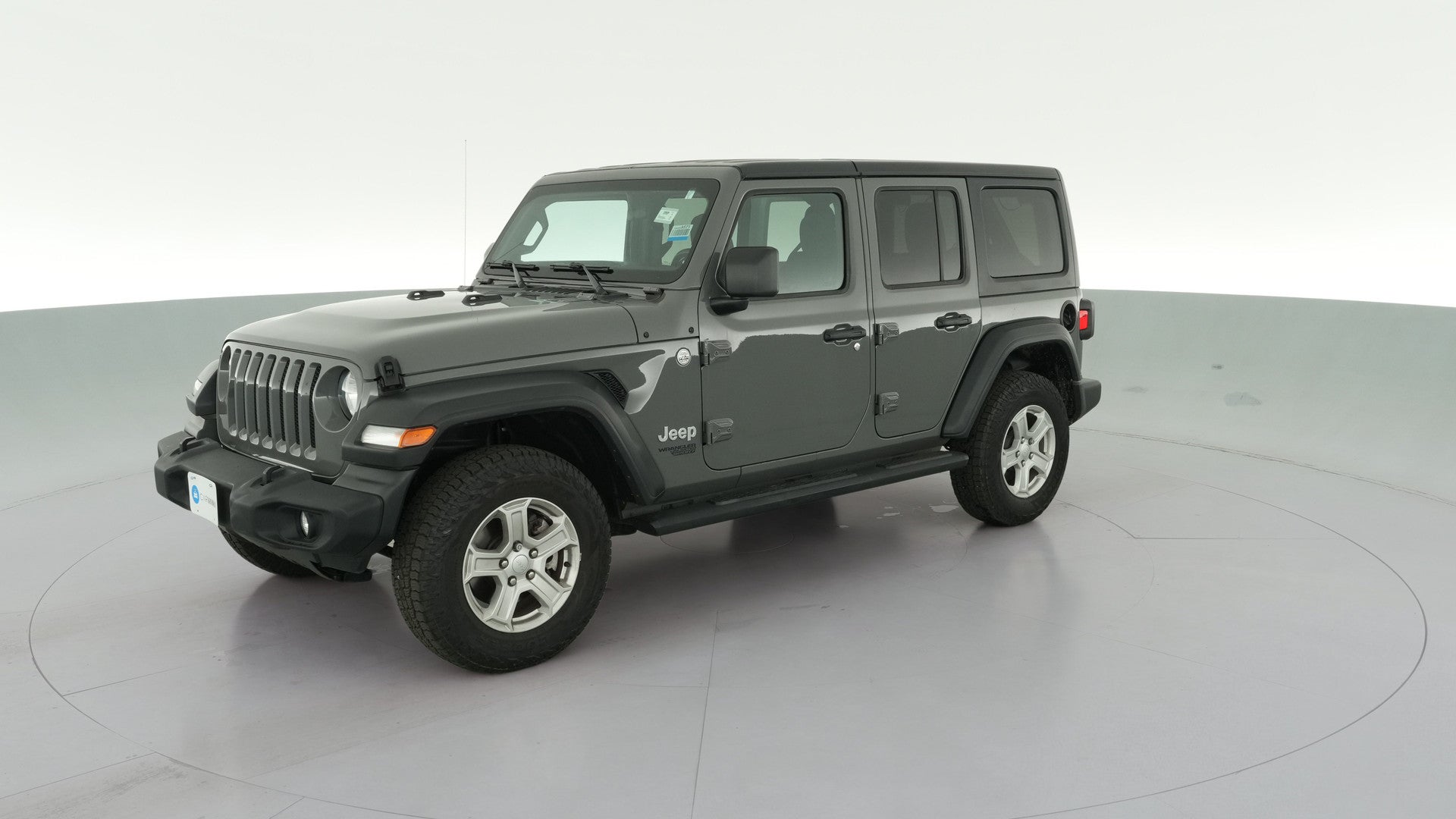 2021 Jeep Wrangler Unlimited vehicle photo