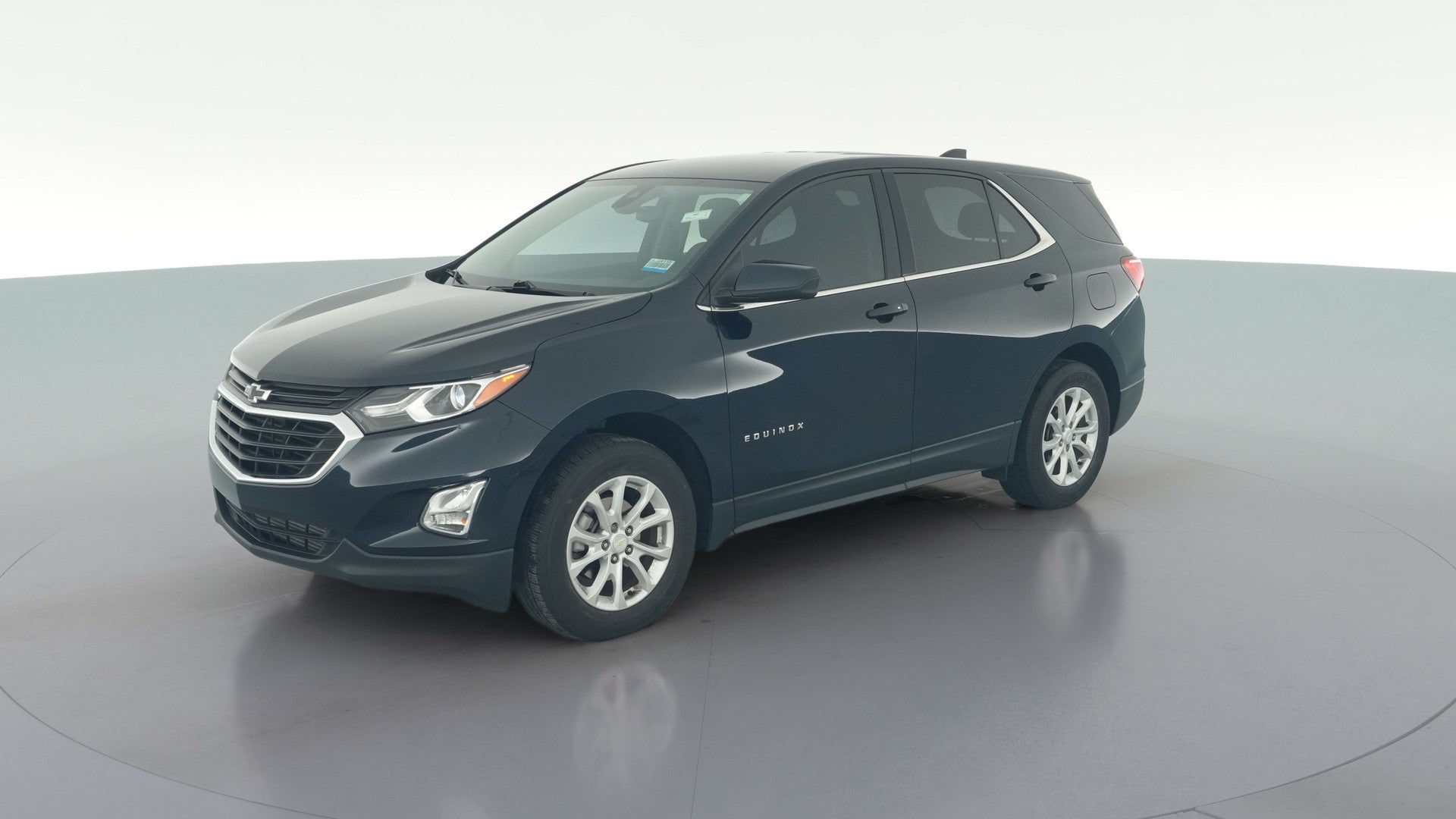 2020 Chevrolet Equinox vehicle photo