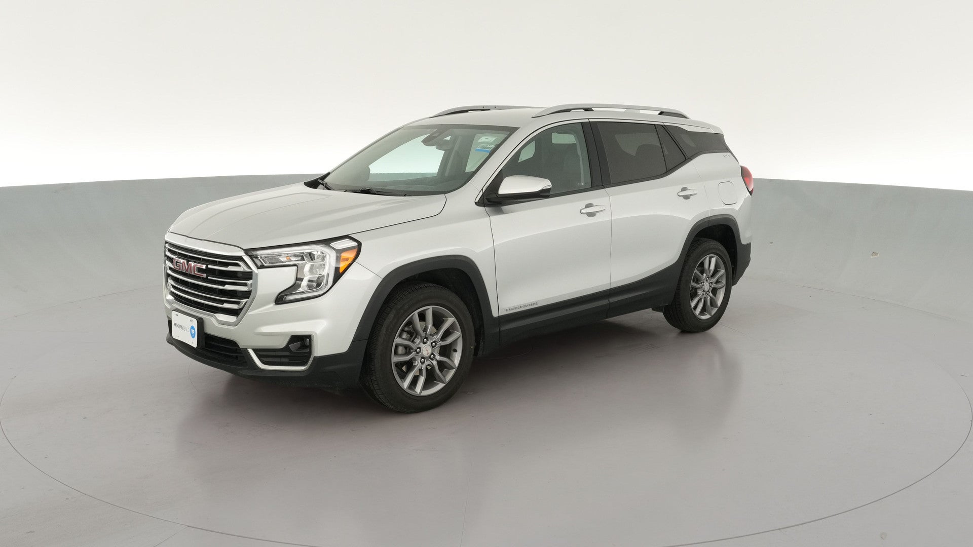 2022 GMC Terrain vehicle photo