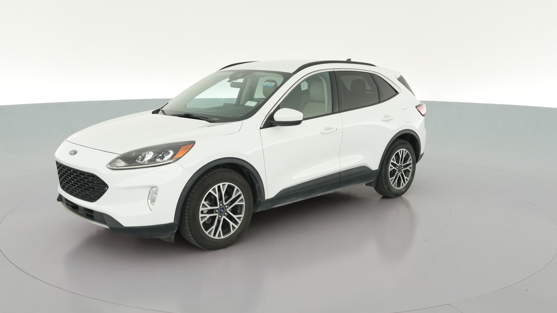 2020 Ford Escape vehicle photo