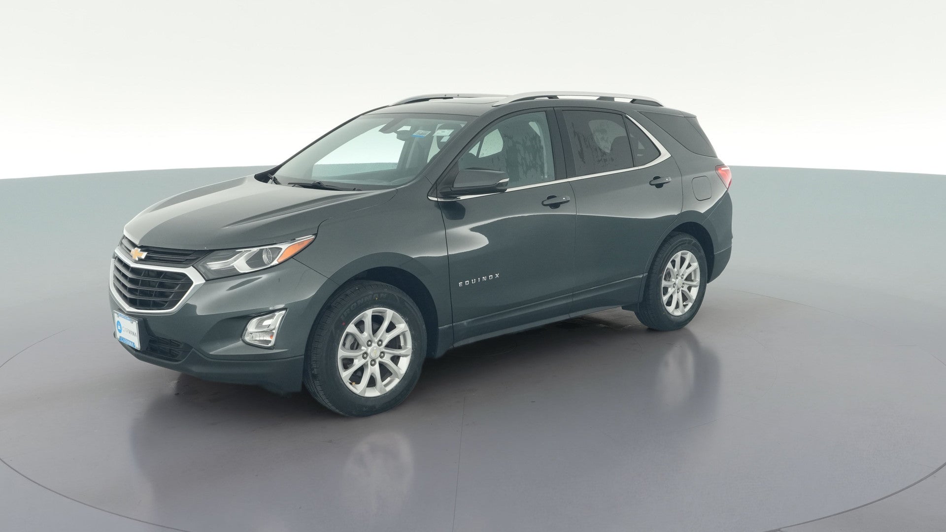 2019 Chevrolet Equinox vehicle photo