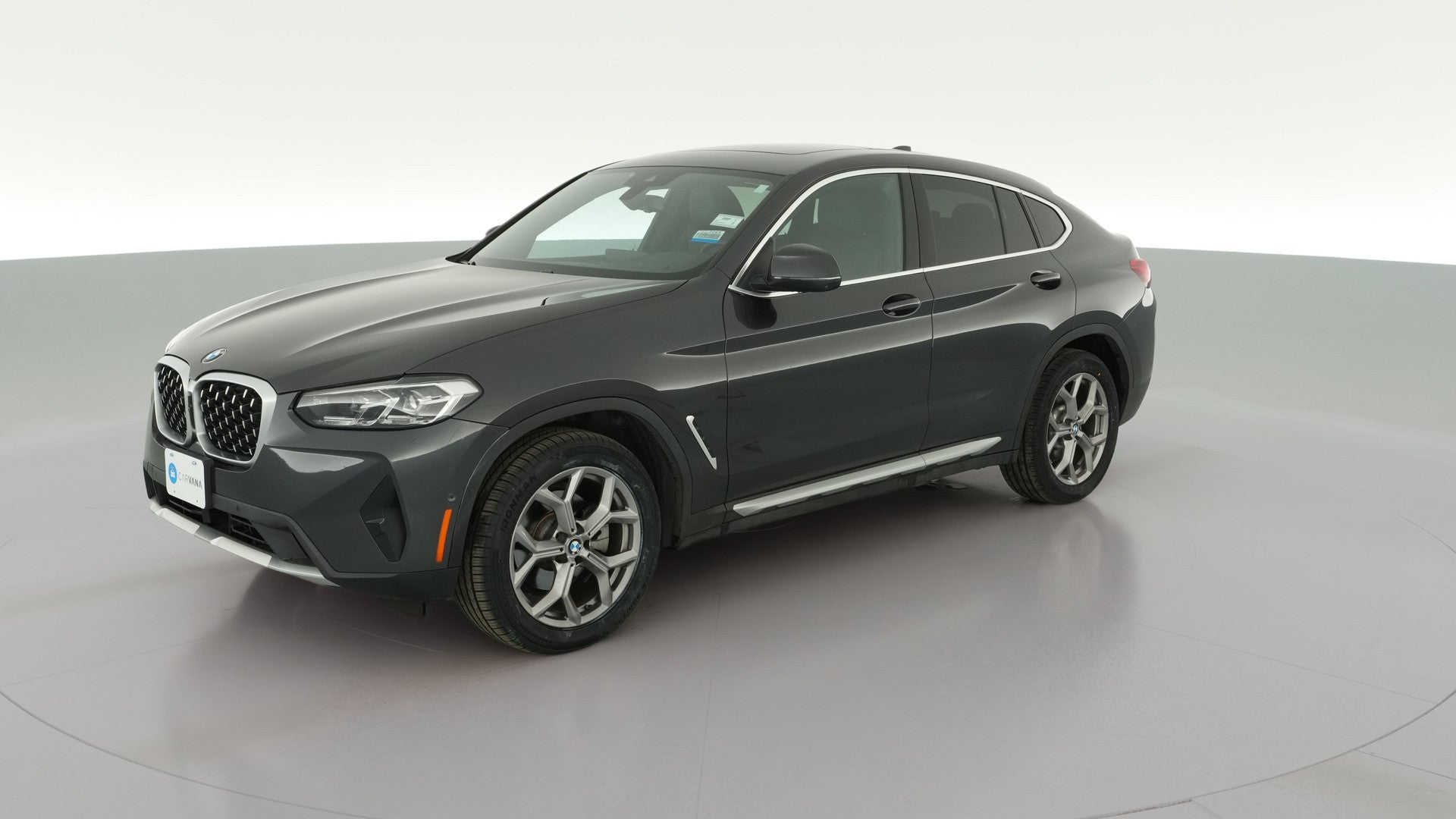 2023 BMW X4 vehicle photo