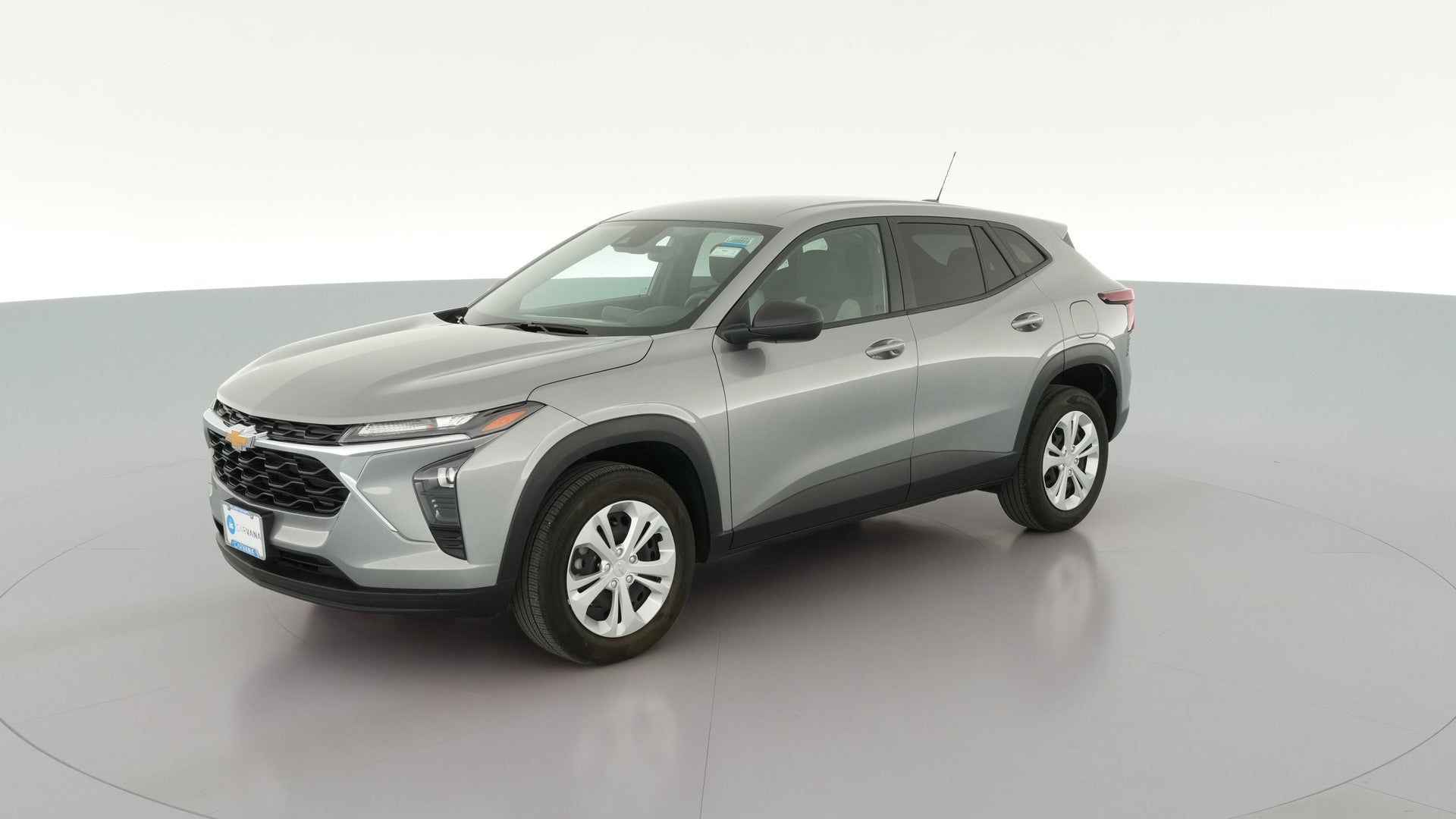 2024 Chevrolet Trax vehicle photo