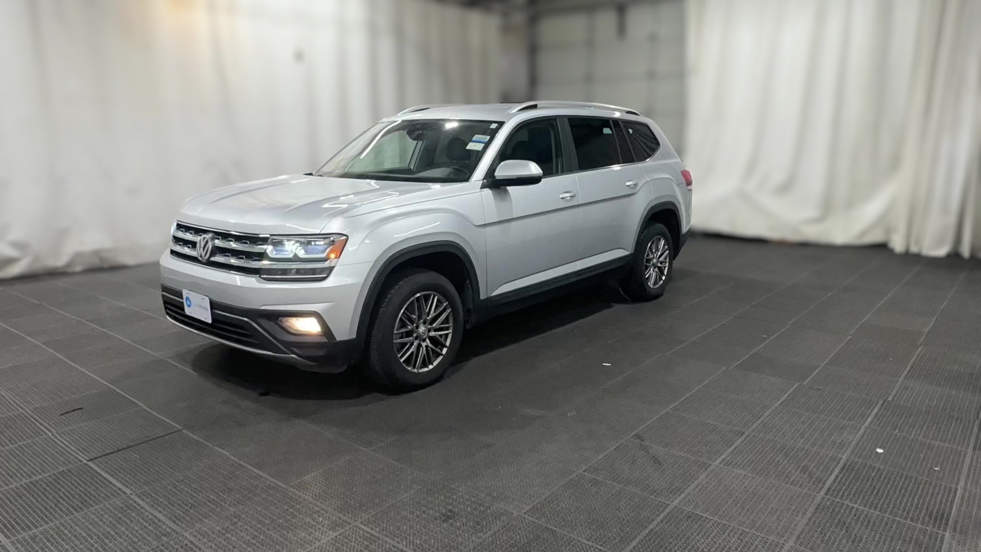 2019 Volkswagen Atlas vehicle photo