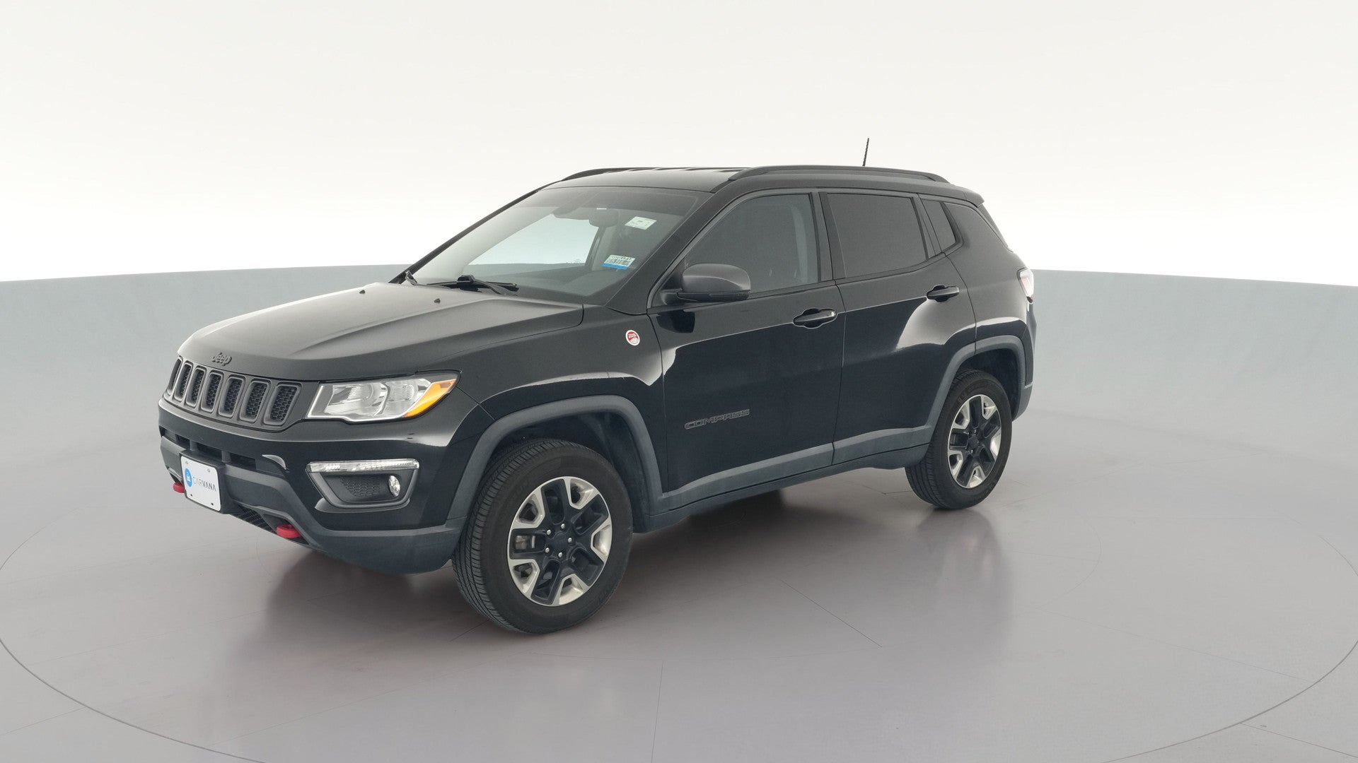2017 Jeep Compass vehicle photo