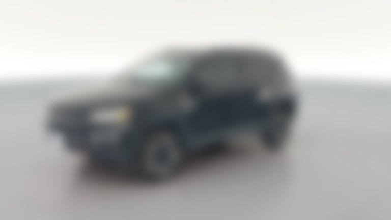 2017 Jeep Compass vehicle photo