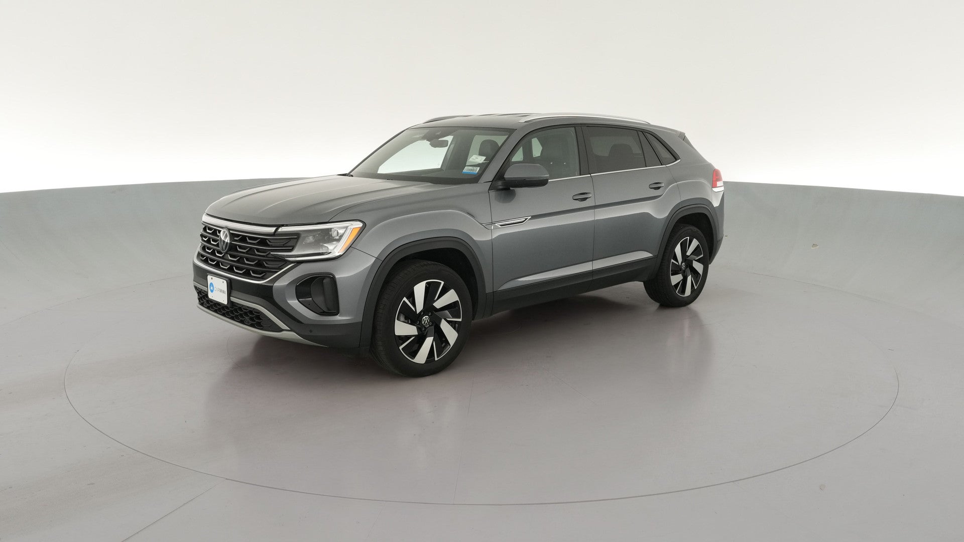 2024 Volkswagen Atlas Cross Sport vehicle photo