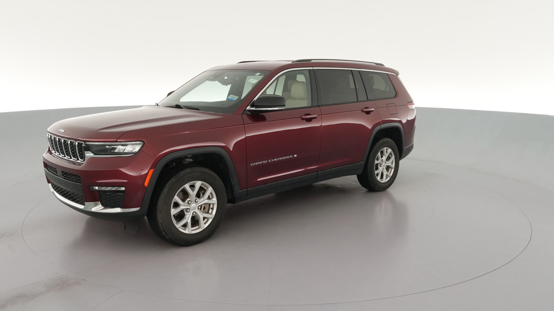 2023 Jeep Grand Cherokee L vehicle photo