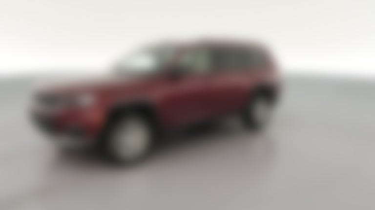 2023 Jeep Grand Cherokee L vehicle photo