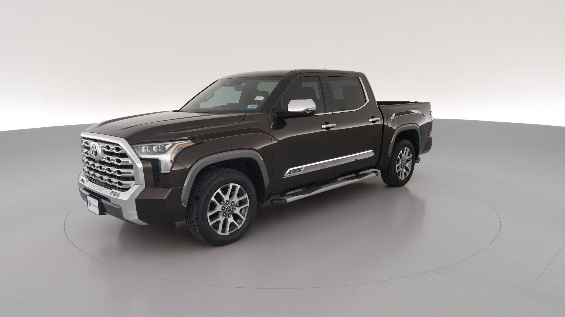 2023 Toyota Tundra CrewMax vehicle photo