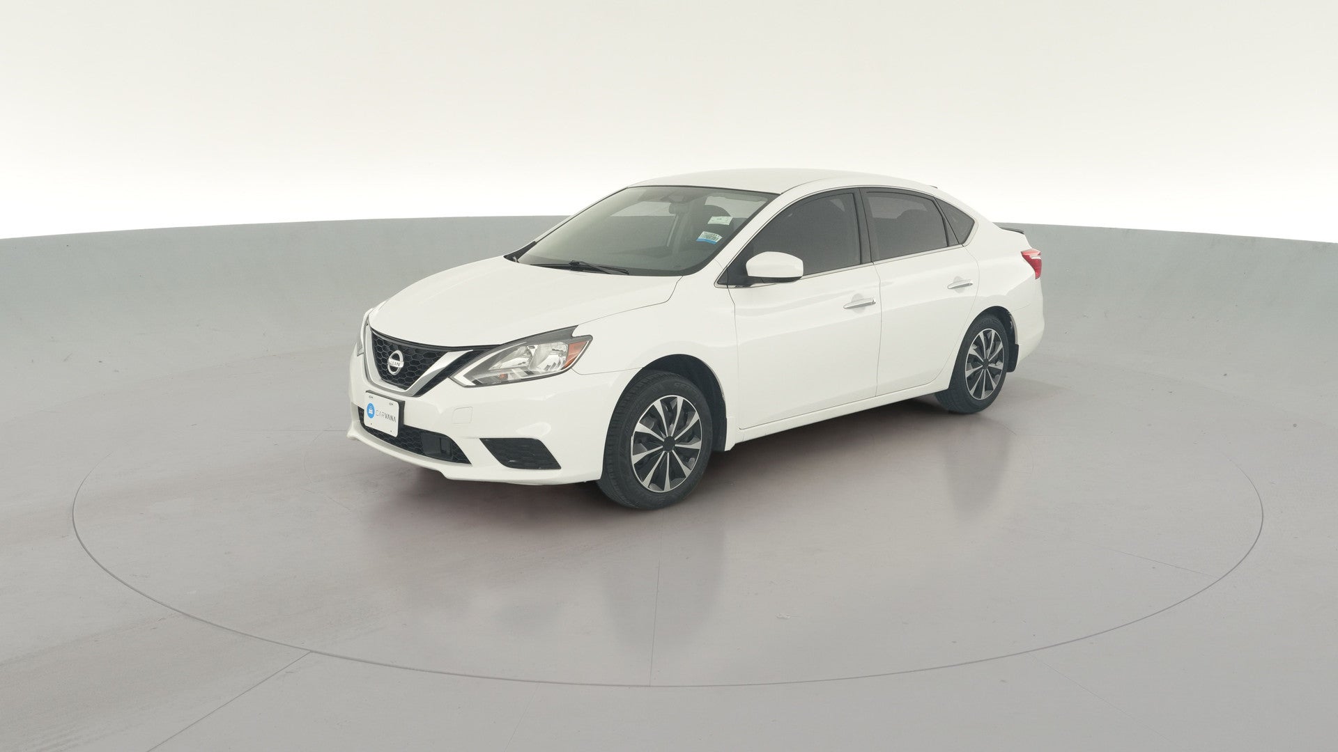 2019 Nissan Sentra vehicle photo