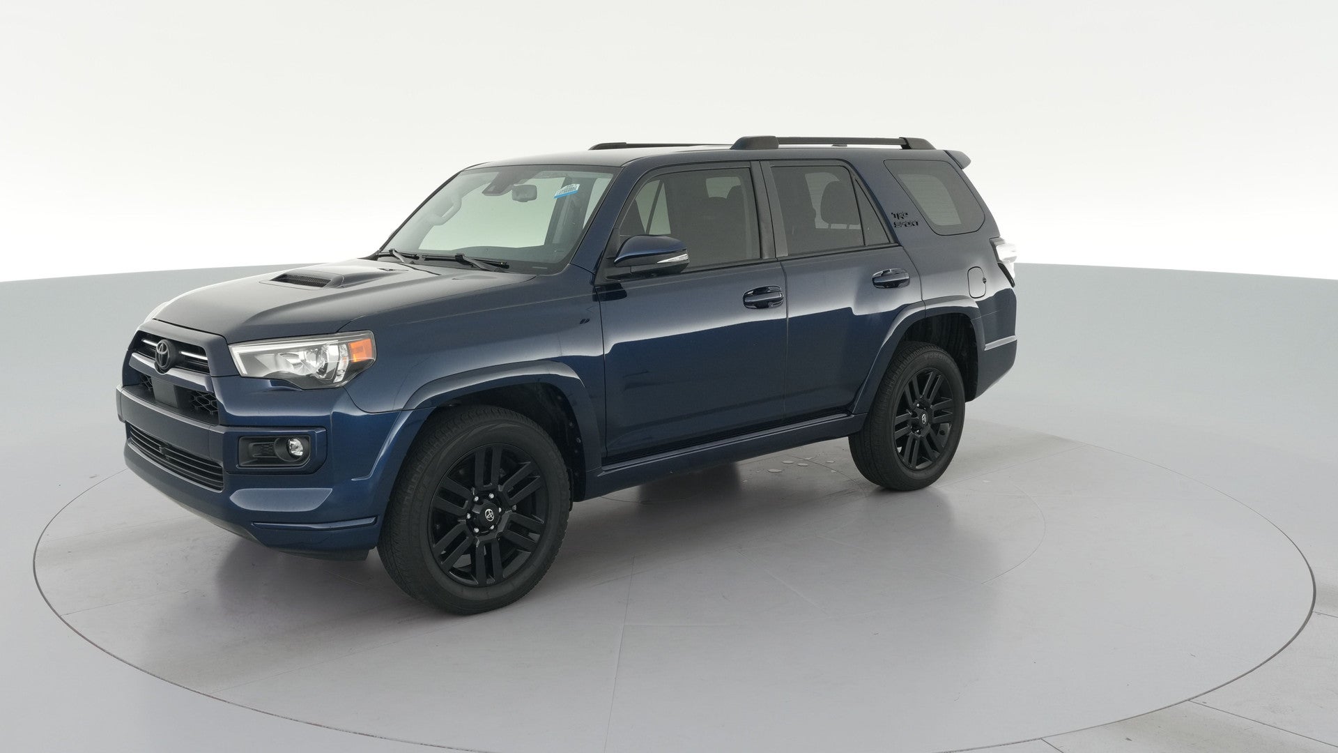 2022 Toyota 4Runner vehicle photo
