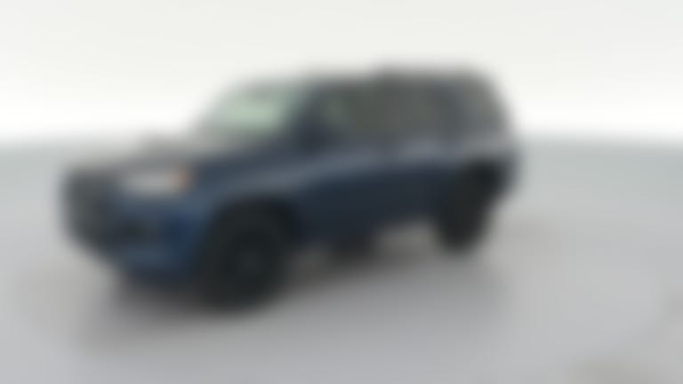 2022 Toyota 4Runner vehicle photo