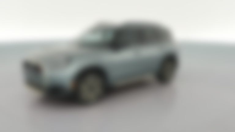 2025 MINI Countryman vehicle photo