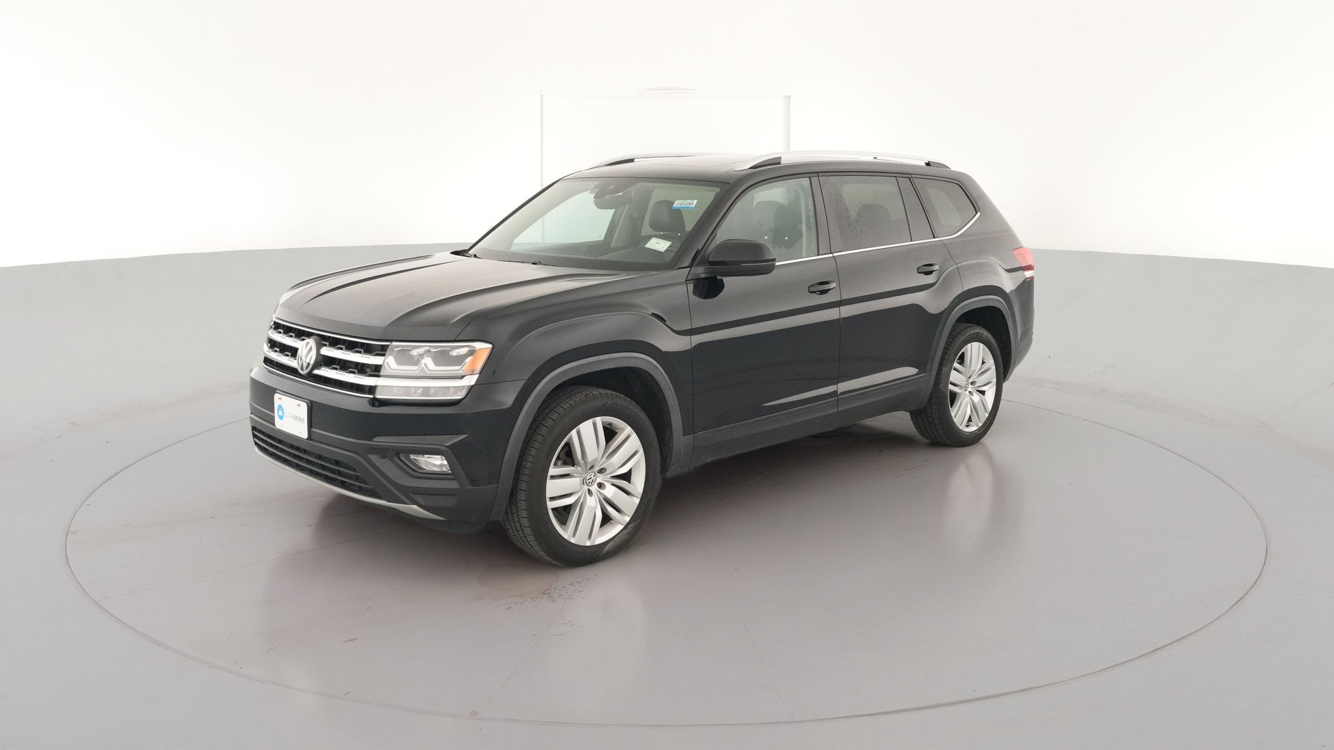 2019 Volkswagen Atlas vehicle photo