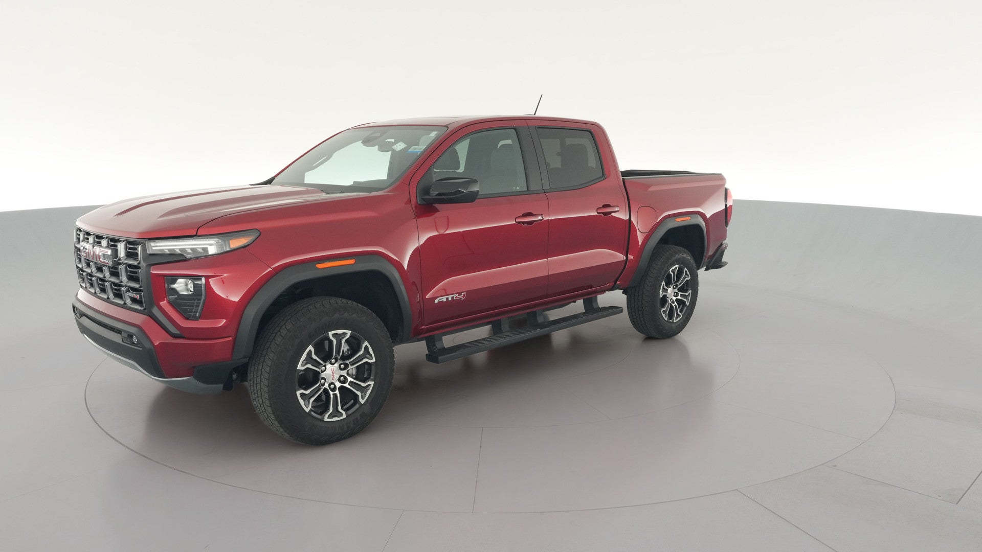 2023 GMC Canyon Crew Cab vehicle photo