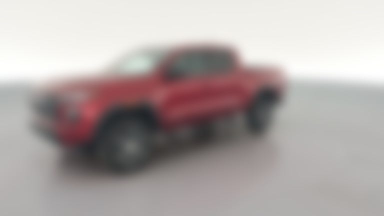 2023 GMC Canyon Crew Cab vehicle photo