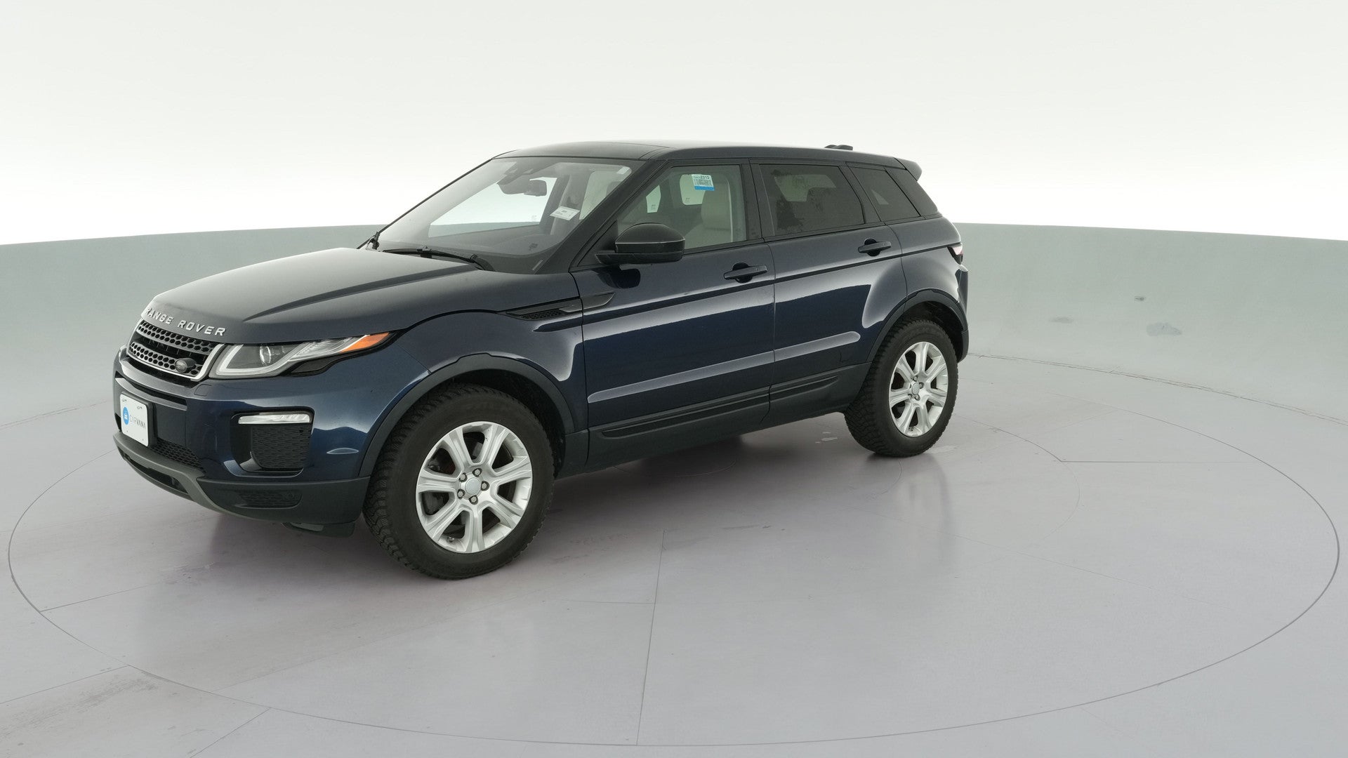 2017 Land Rover Range Rover Evoque vehicle photo