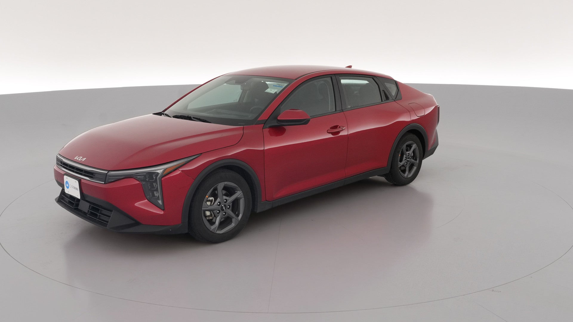 2025 Kia K4 vehicle photo