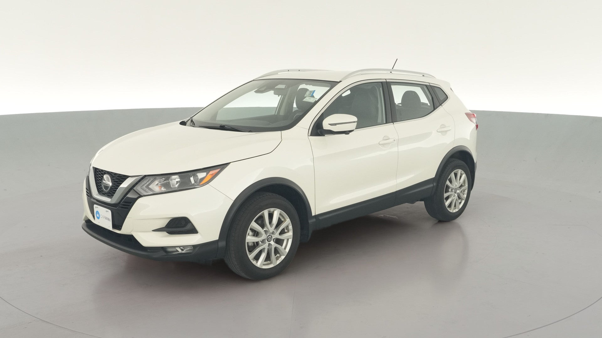 2022 Nissan Rogue Sport vehicle photo