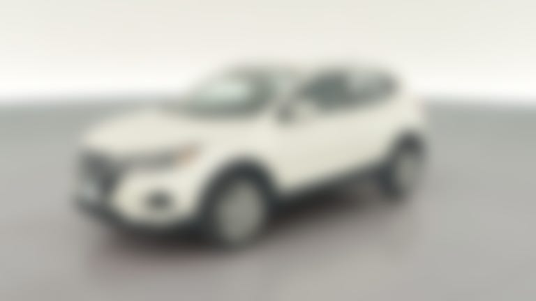2022 Nissan Rogue Sport vehicle photo