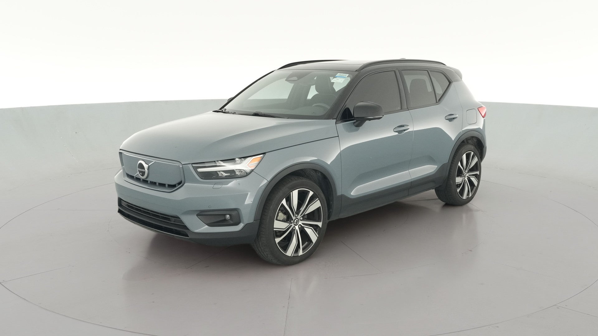 2021 Volvo XC40 Recharge vehicle photo