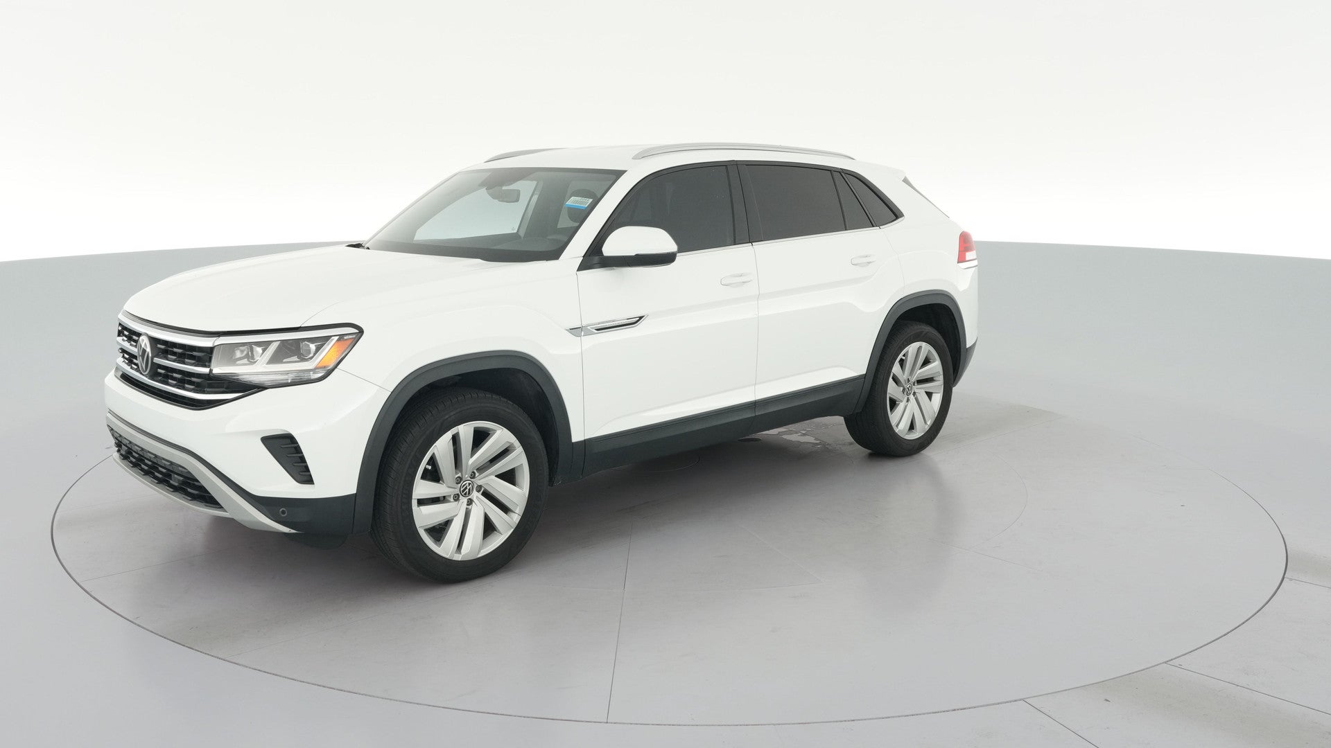 2022 Volkswagen Atlas Cross Sport vehicle photo