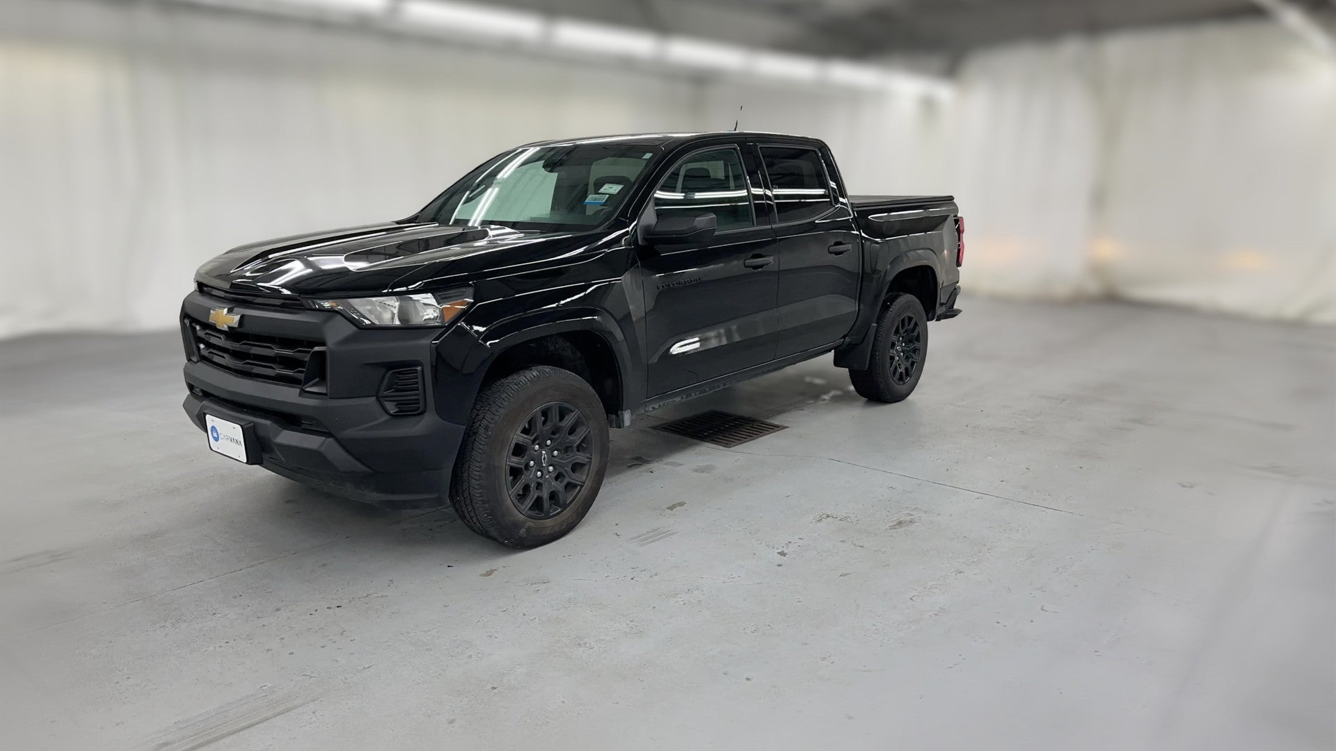 2025 Chevrolet Colorado Crew Cab vehicle photo