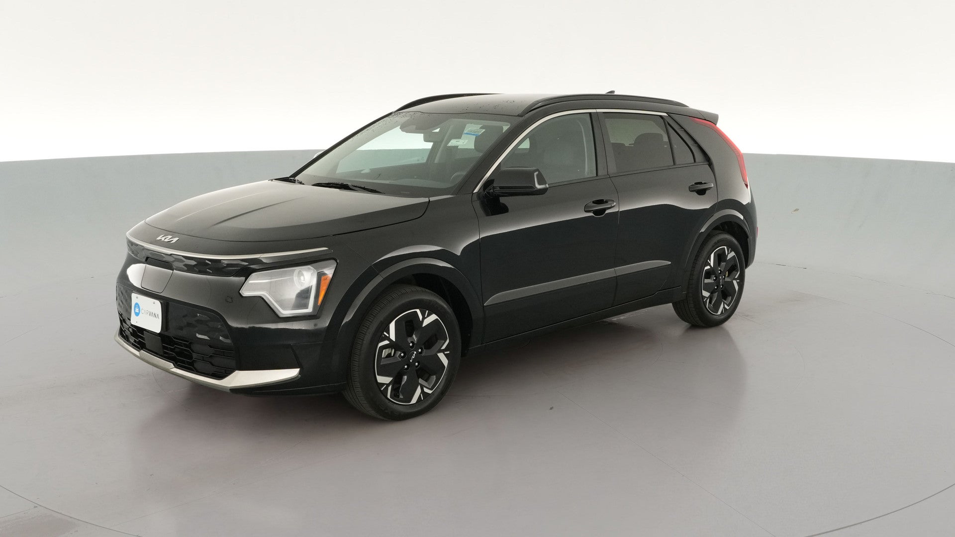 2024 Kia Niro EV vehicle photo