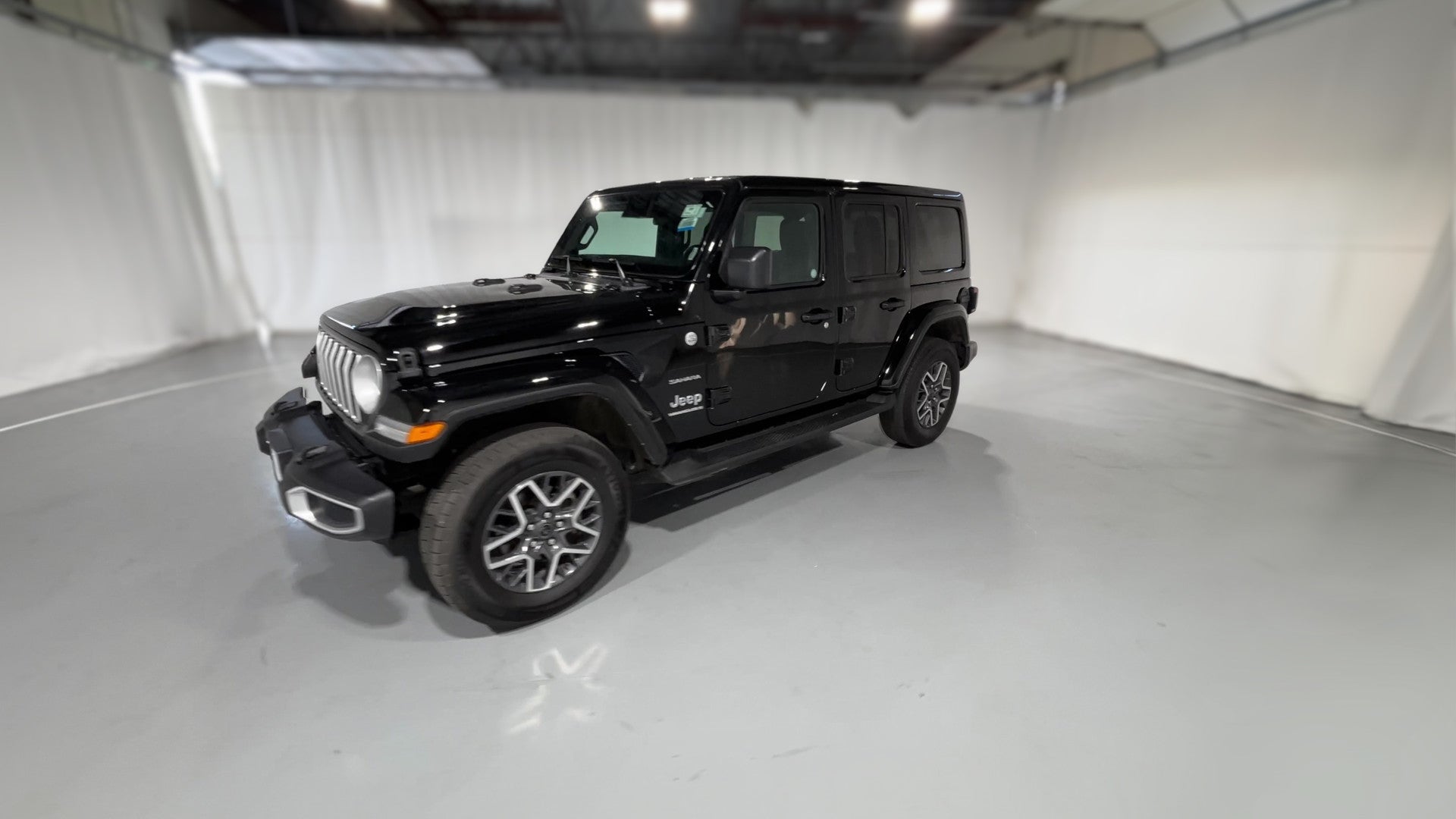 2024 Jeep Wrangler 4 Door vehicle photo