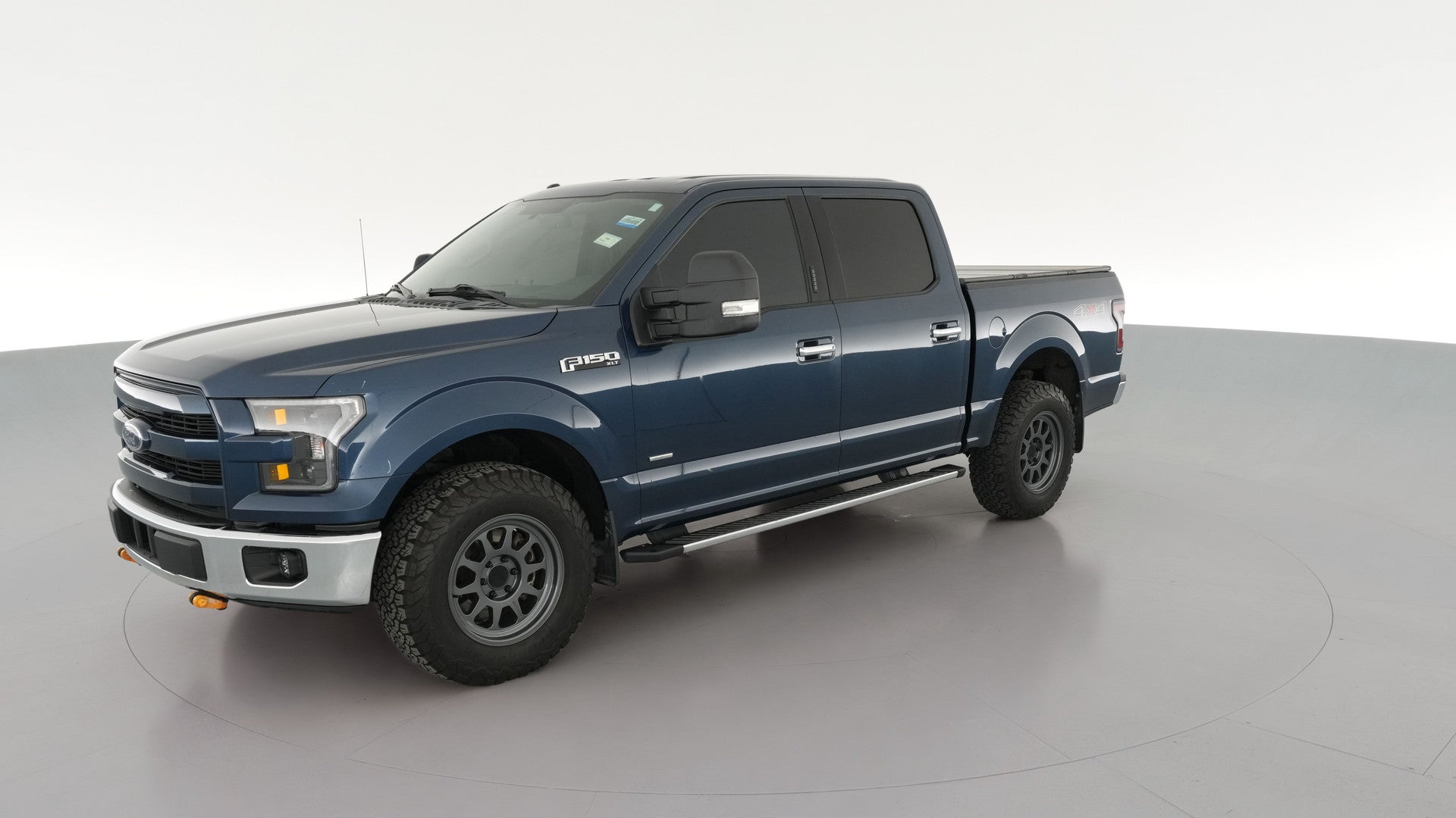 2015 Ford F150 SuperCrew Cab vehicle photo
