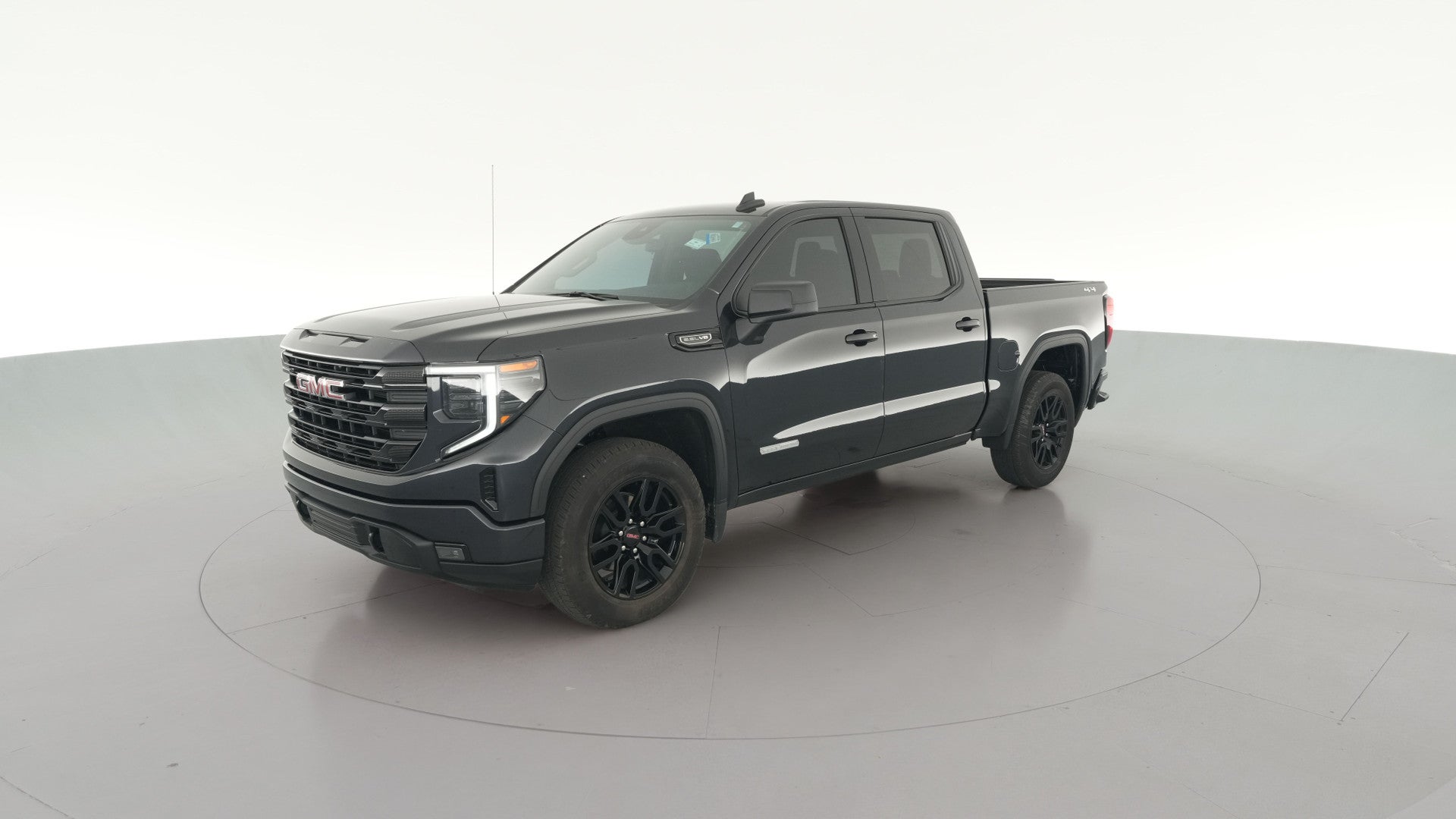 2026 GMC Sierra 1500 Crew Cab vehicle photo