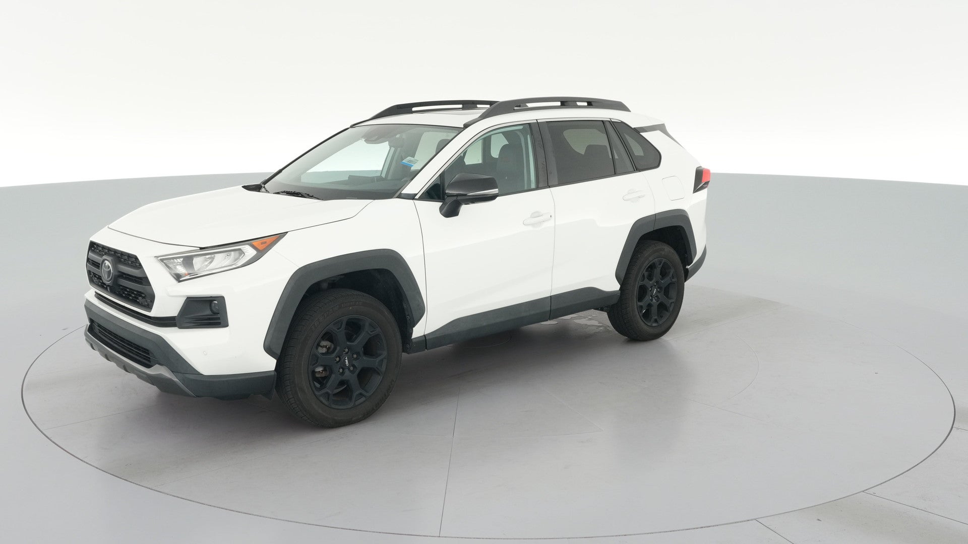 2020 Toyota RAV4 vehicle photo