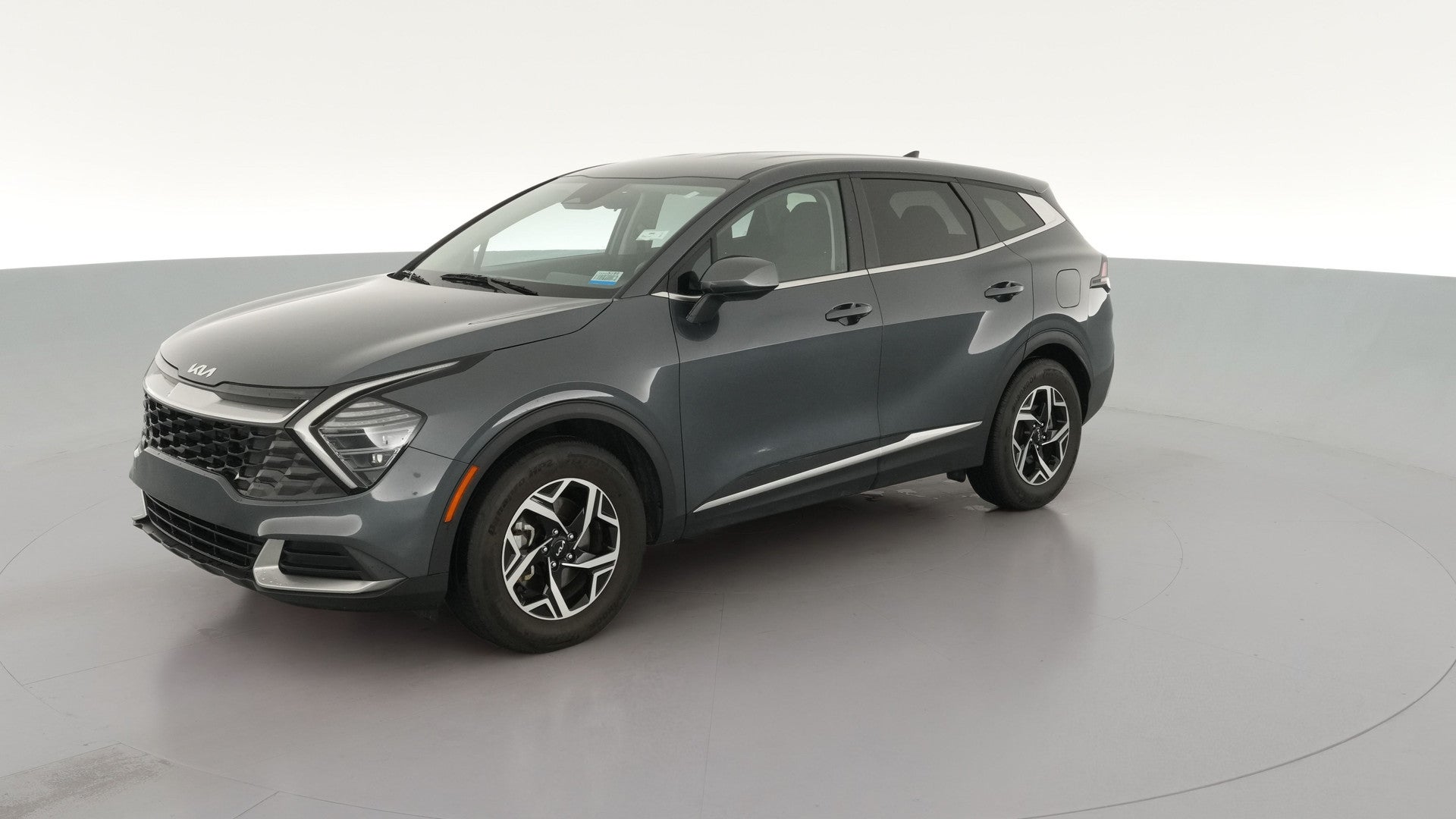 2024 Kia Sportage vehicle photo