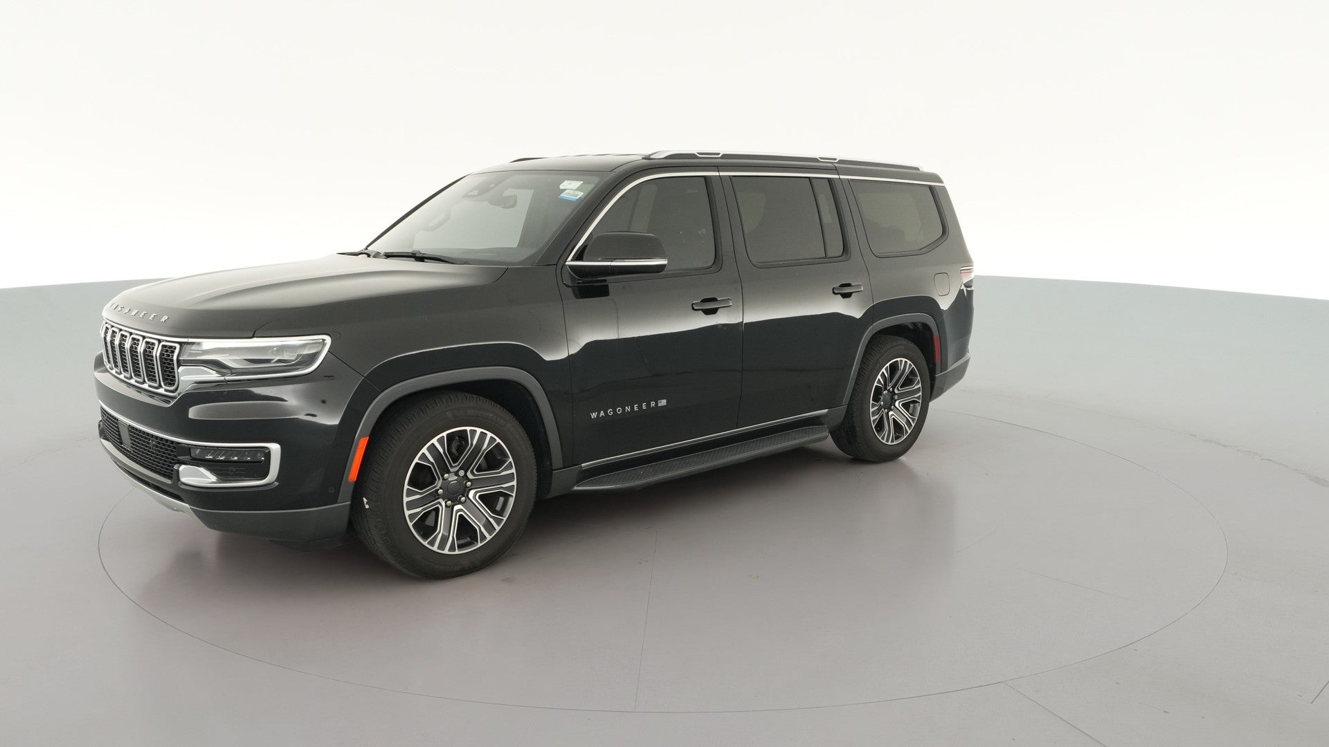 2022 Jeep Wagoneer vehicle photo