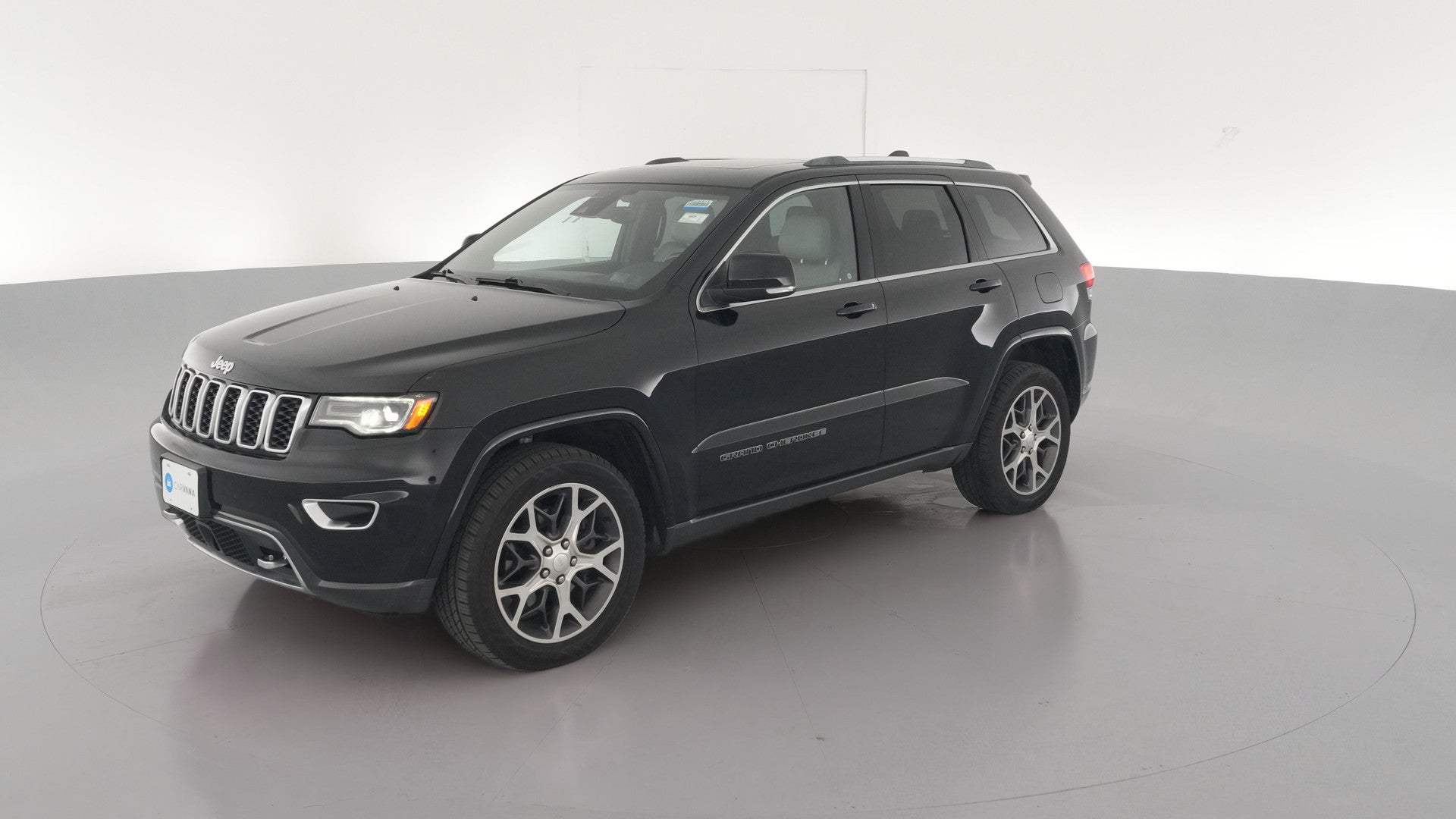 2018 Jeep Grand Cherokee vehicle photo
