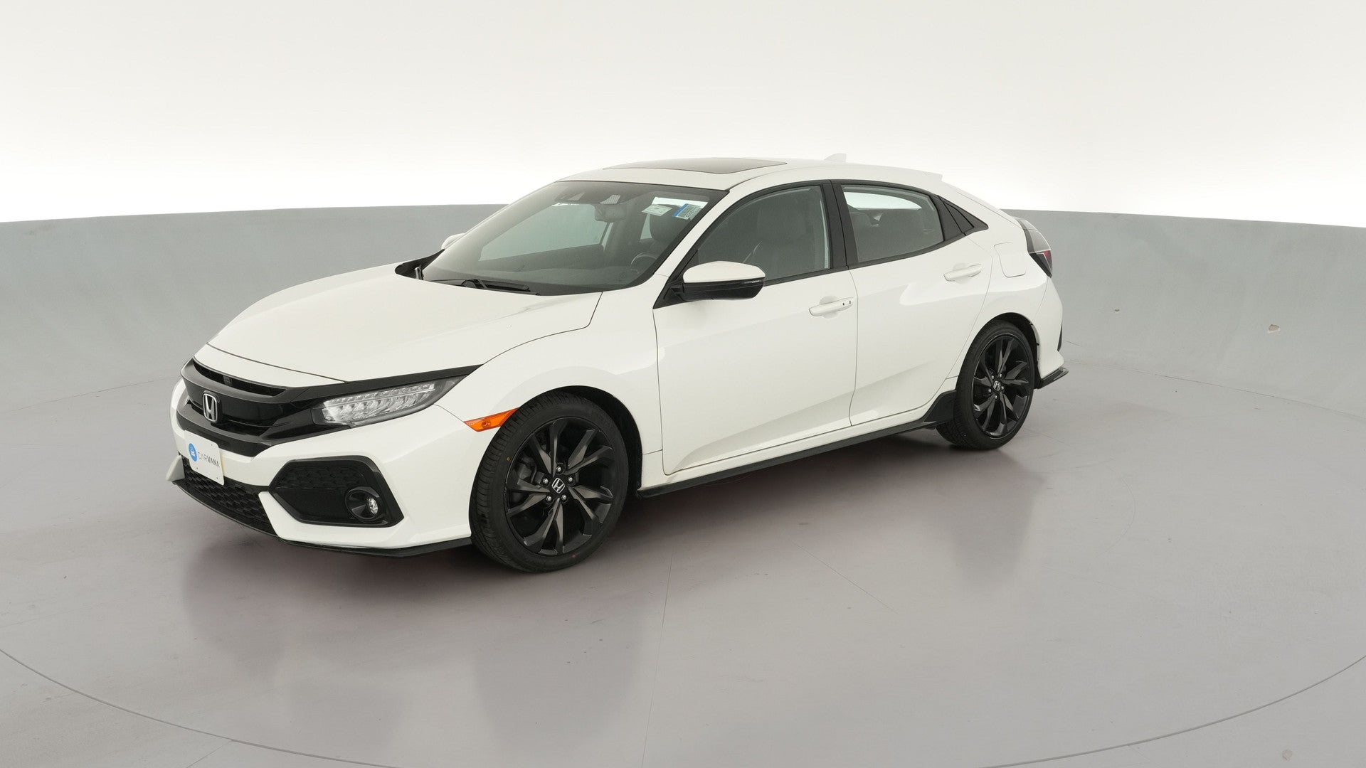 2019 Honda Civic vehicle photo