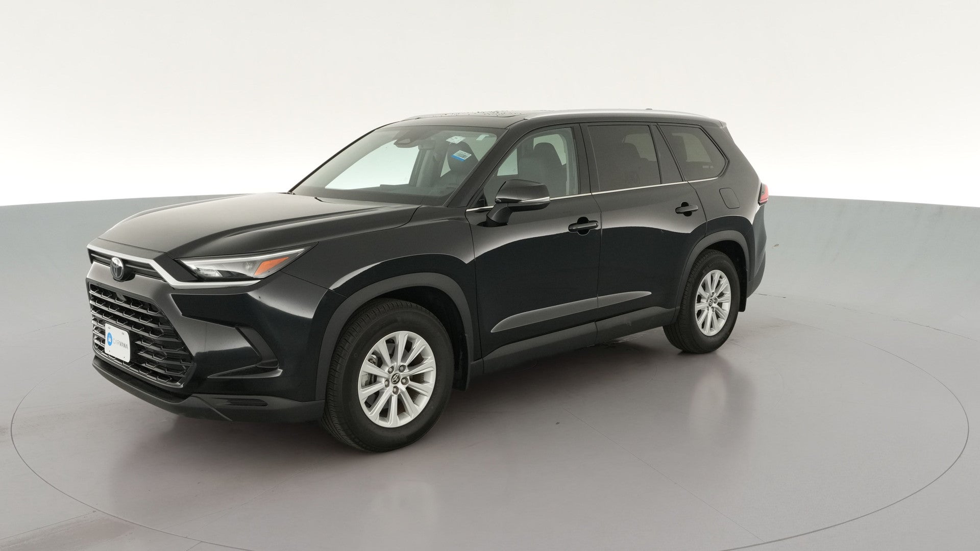 2024 Toyota Grand Highlander vehicle photo
