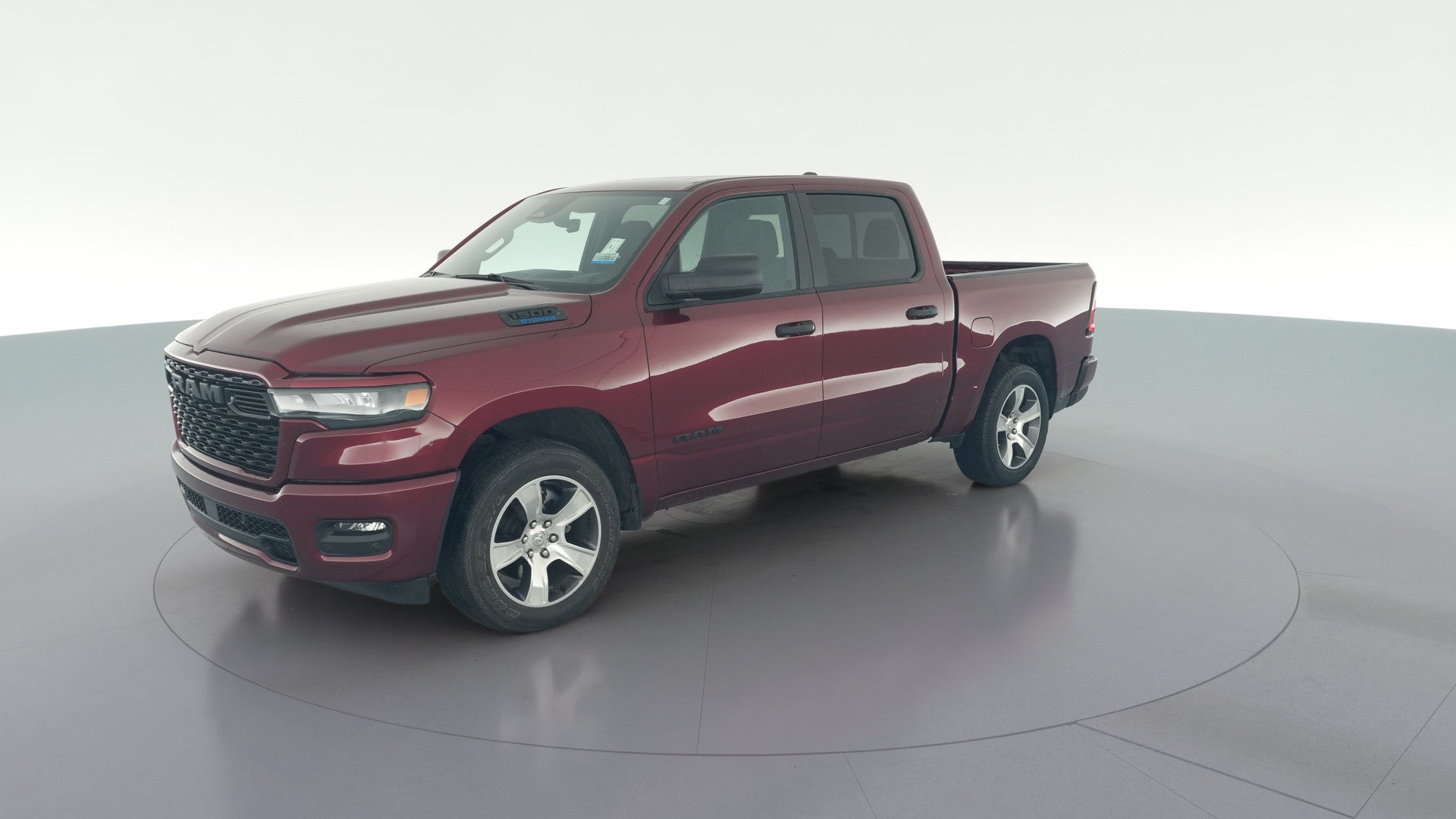 2025 Ram 1500 Crew Cab vehicle photo