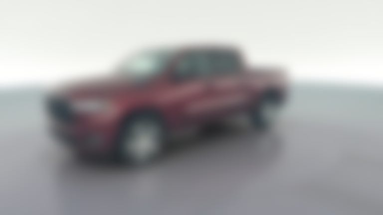 2025 Ram 1500 Crew Cab vehicle photo