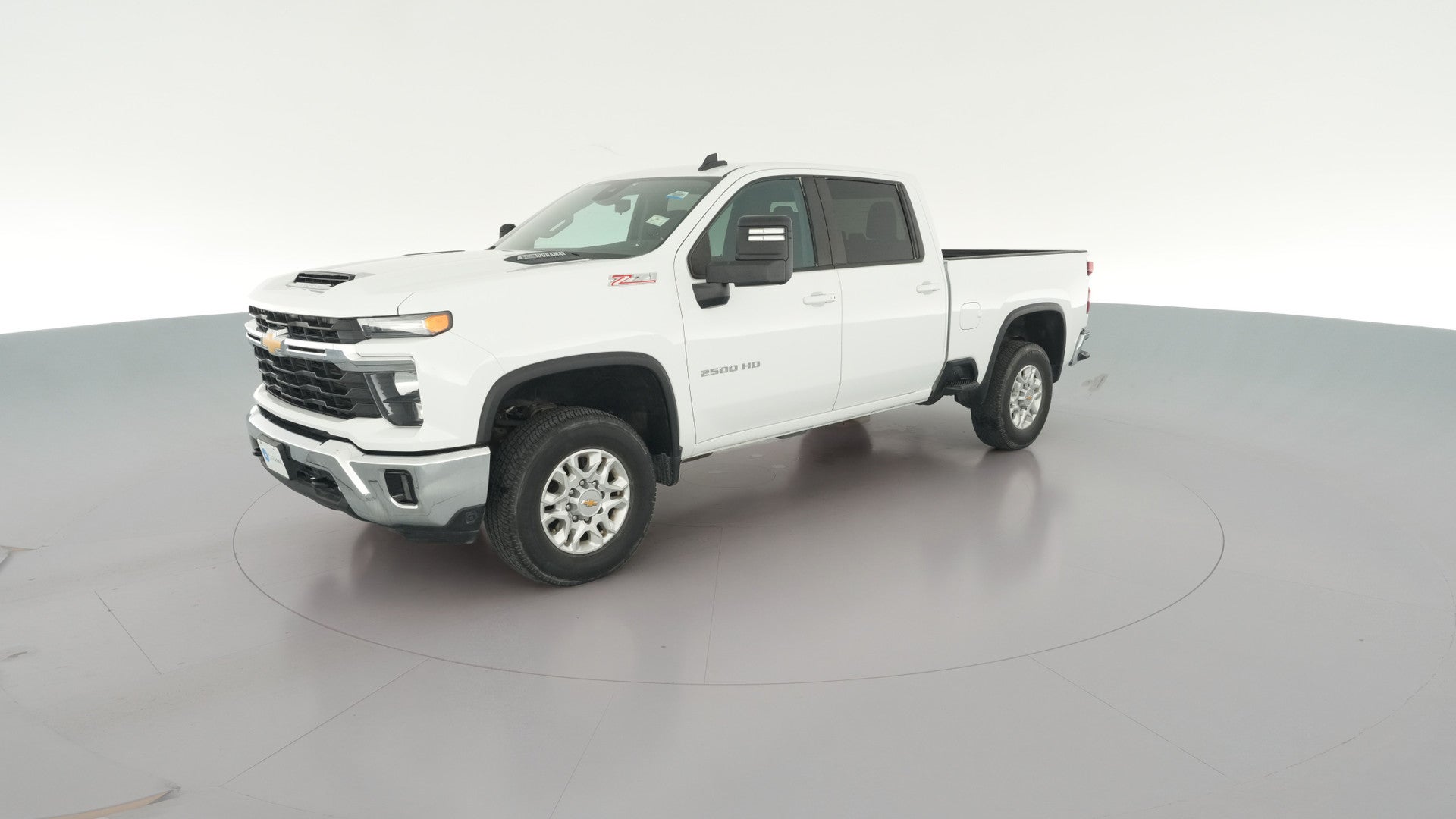 2024 Chevrolet Silverado 2500 HD Crew Cab vehicle photo