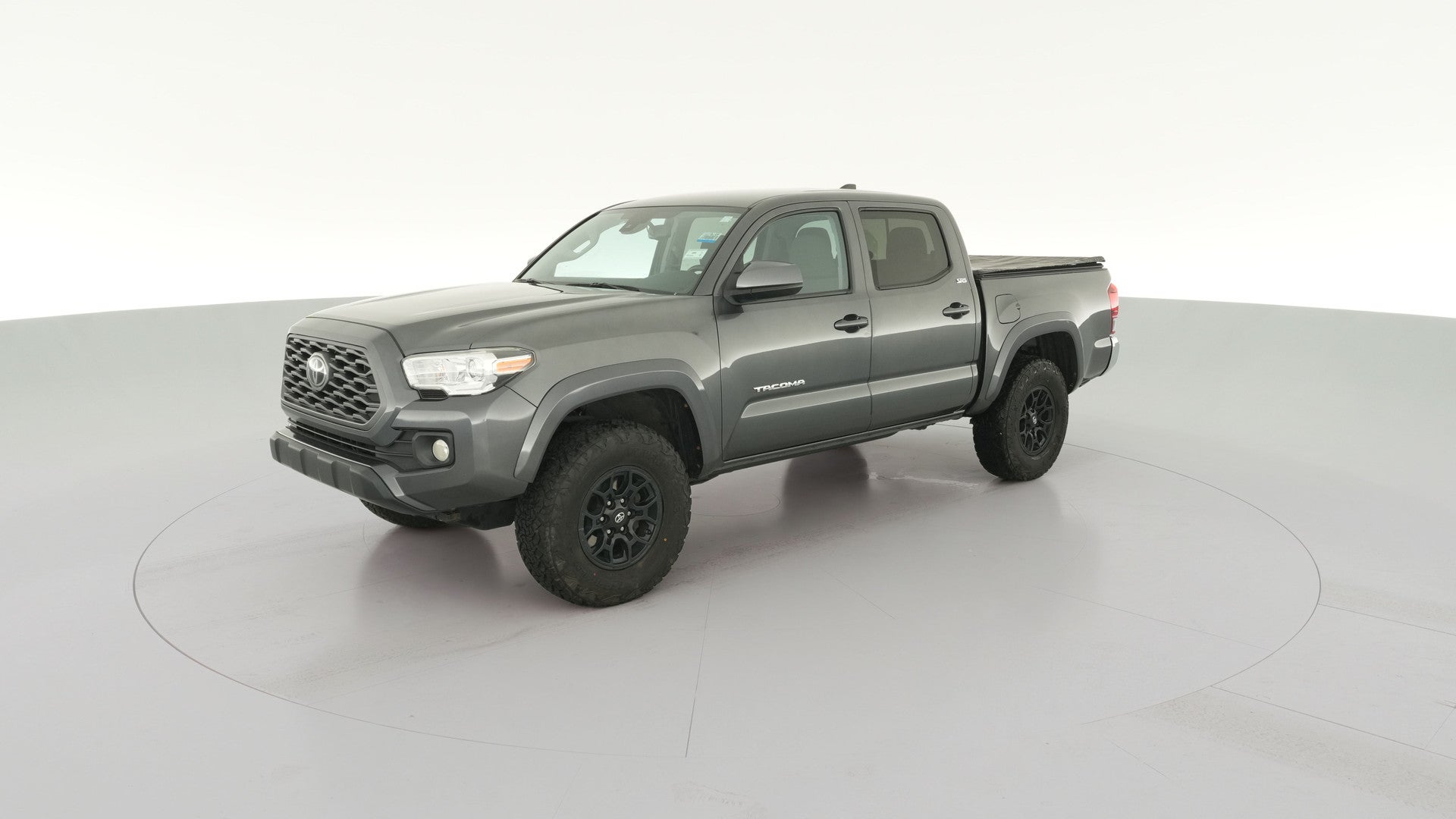 2020 Toyota Tacoma Double Cab vehicle photo