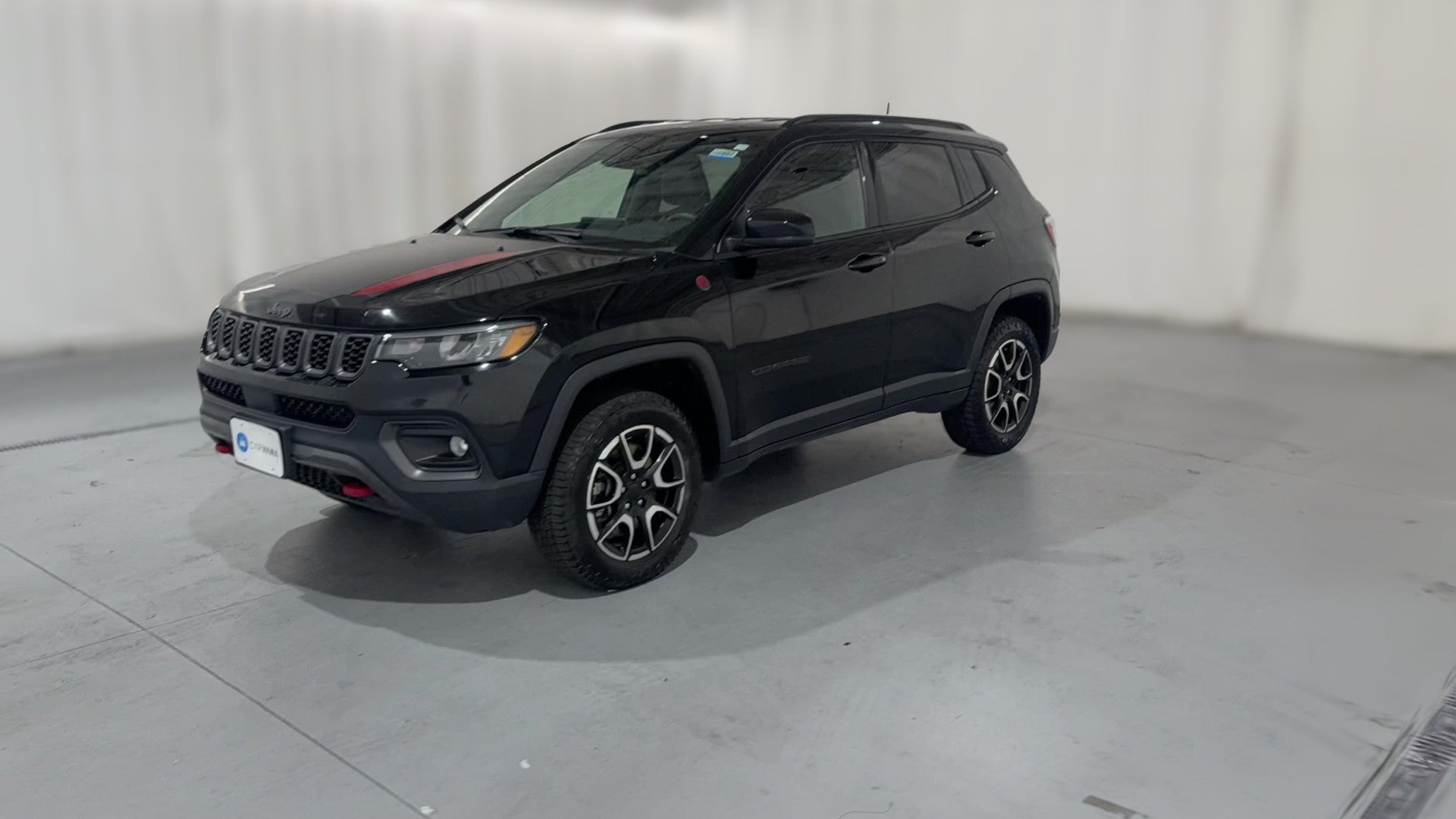 2024 Jeep Compass vehicle photo