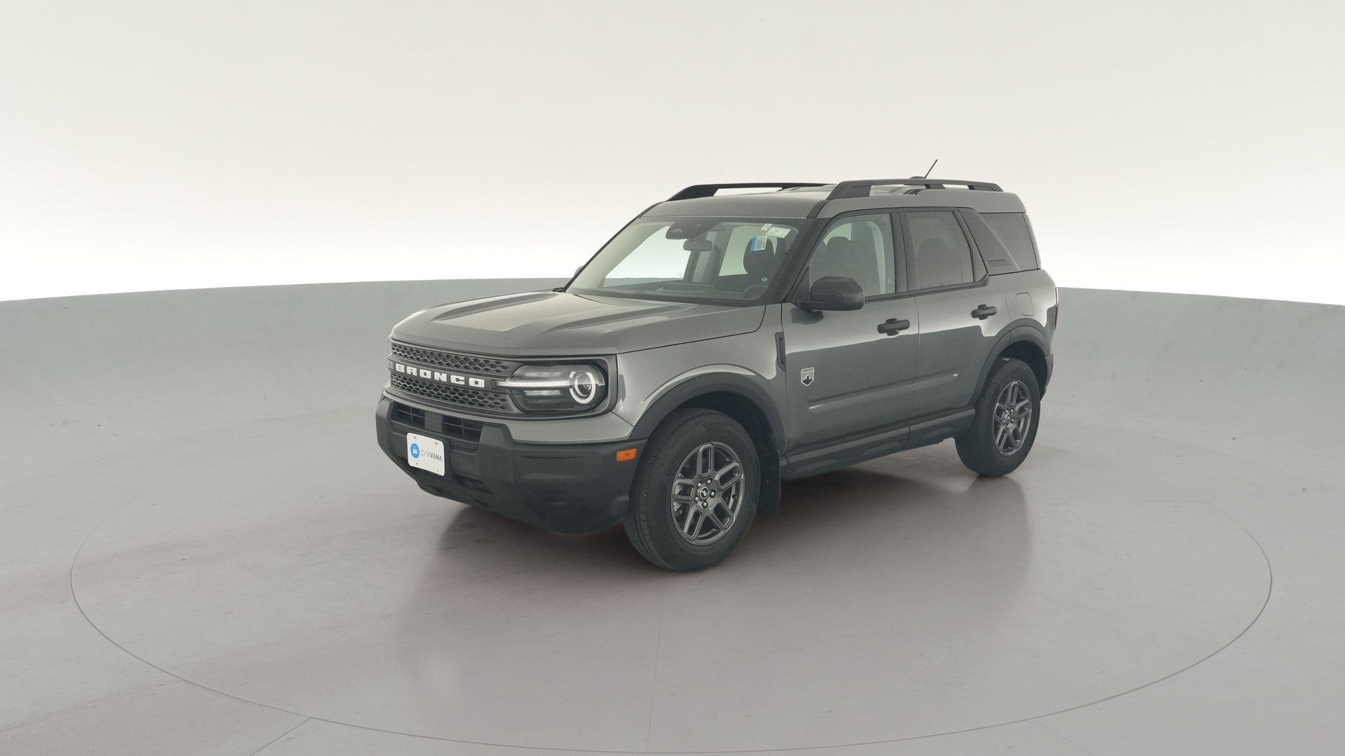 2025 Ford Bronco Sport vehicle photo