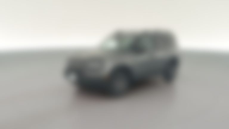 2025 Ford Bronco Sport vehicle photo