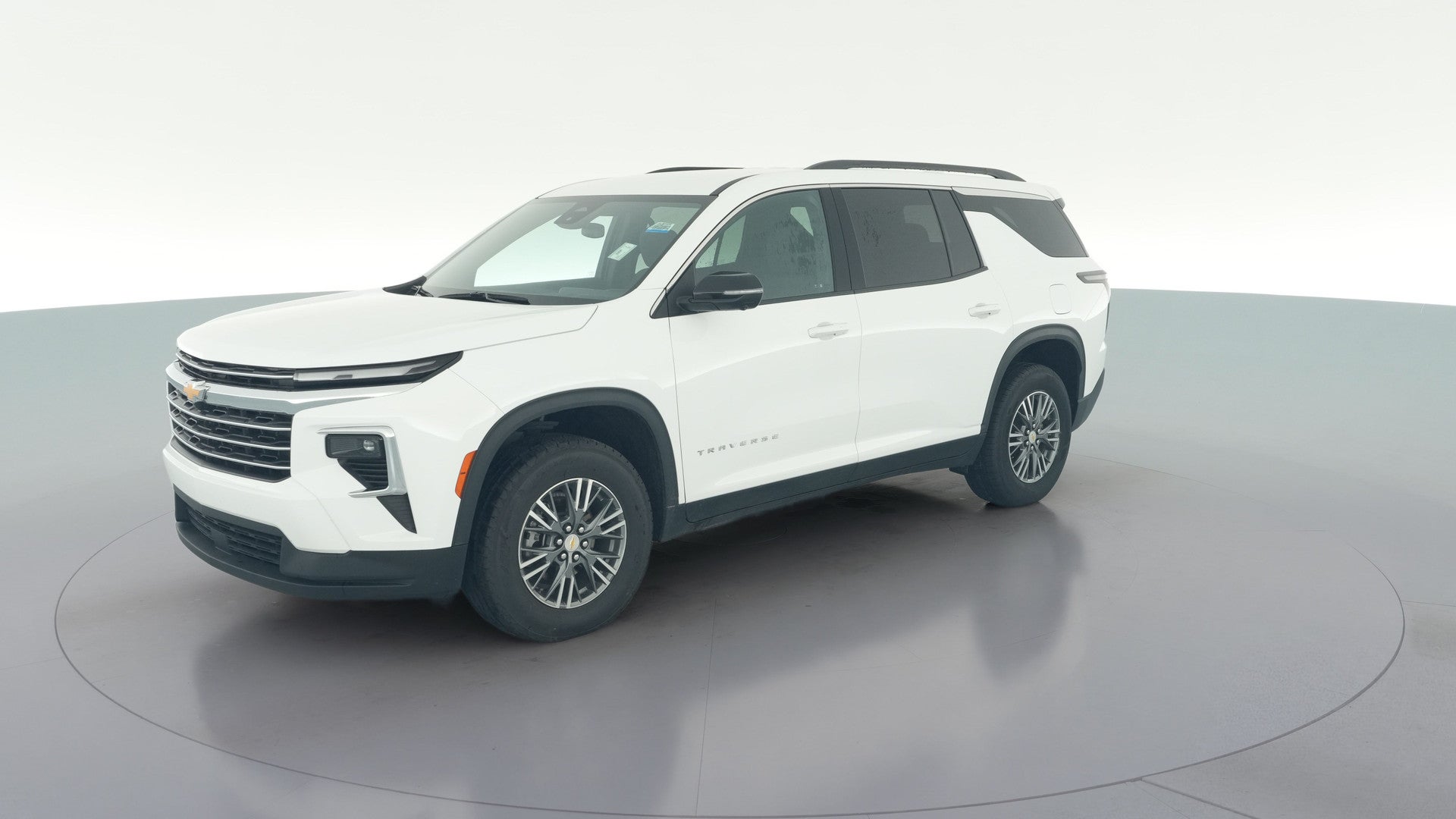 2024 Chevrolet Traverse vehicle photo