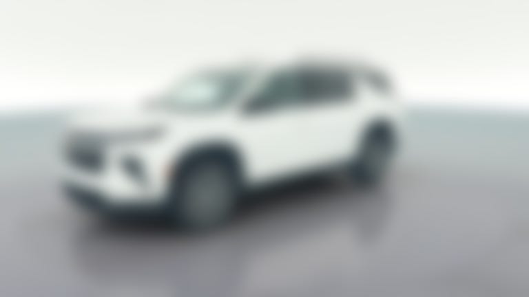 2024 Chevrolet Traverse vehicle photo