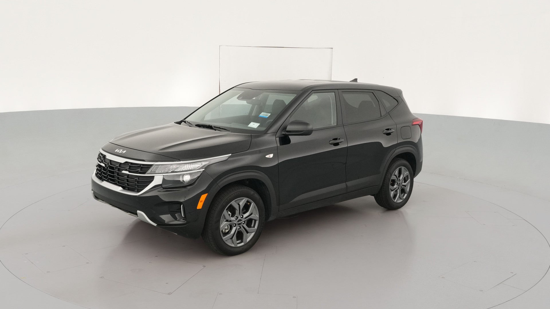 2026 Kia Seltos vehicle photo